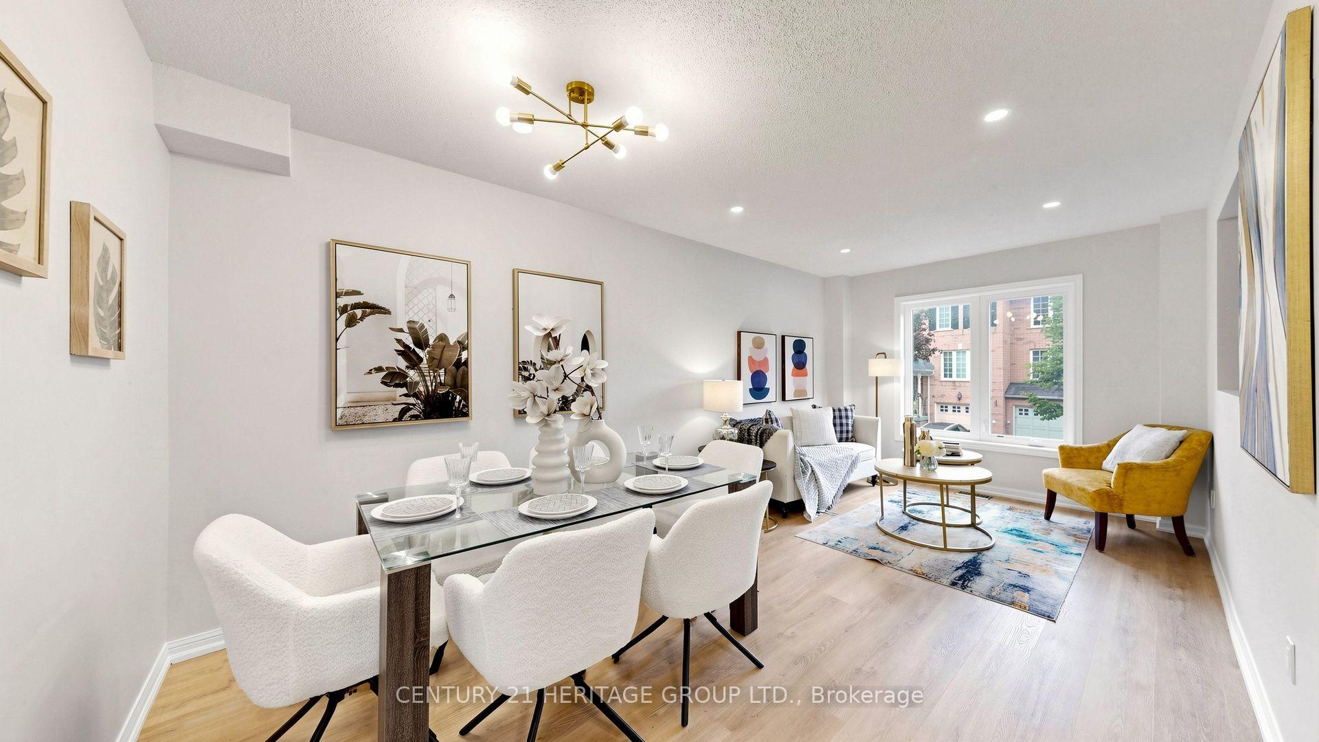 Photo 6 of Unit 39, 2 Clay Brick Court, Brampton, Brampton North — HOMEH