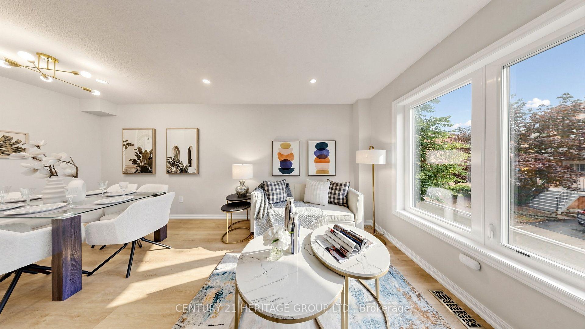Photo 8 of Unit 39, 2 Clay Brick Court, Brampton, Brampton North — HOMEH