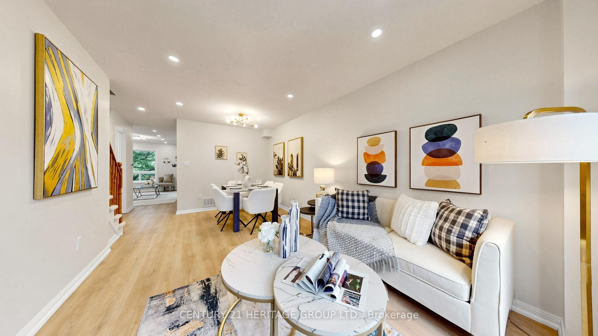Photo 9 of Unit 39, 2 Clay Brick Court, Brampton, Brampton North — HOMEH