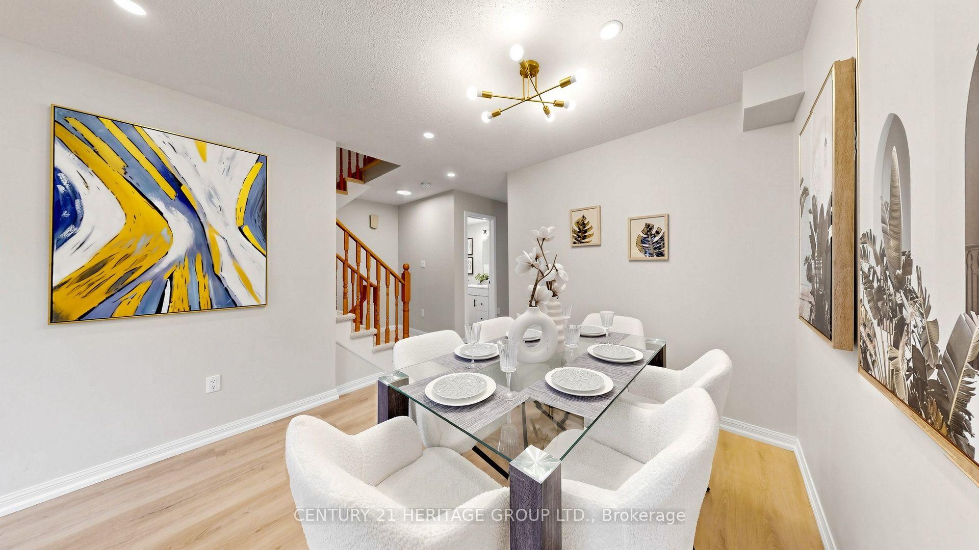 Photo 11 of Unit 39, 2 Clay Brick Court, Brampton, Brampton North — HOMEH