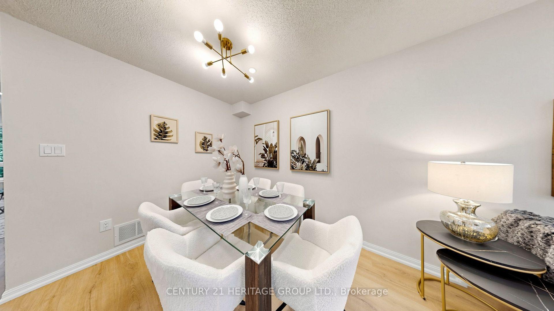Photo 12 of Unit 39, 2 Clay Brick Court, Brampton, Brampton North — HOMEH