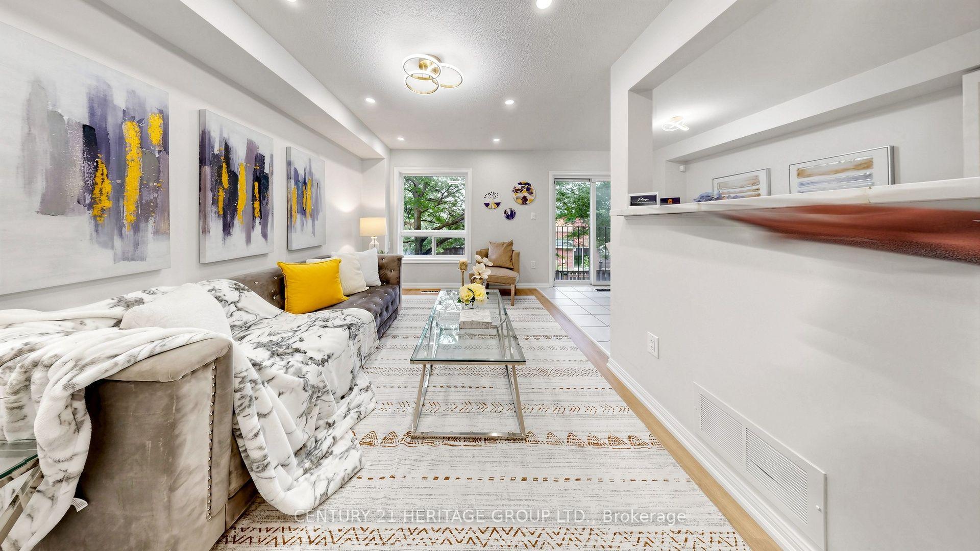 Photo 14 of Unit 39, 2 Clay Brick Court, Brampton, Brampton North — HOMEH