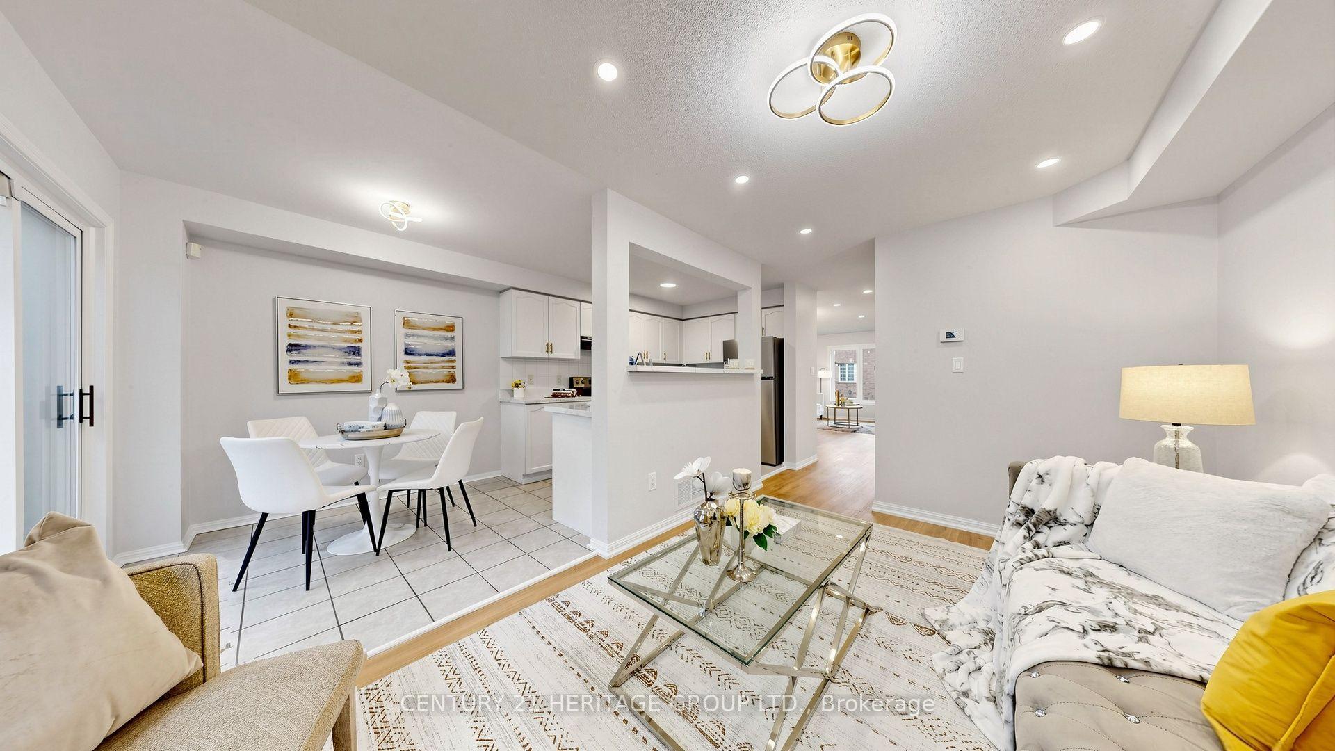 Photo 16 of Unit 39, 2 Clay Brick Court, Brampton, Brampton North — HOMEH