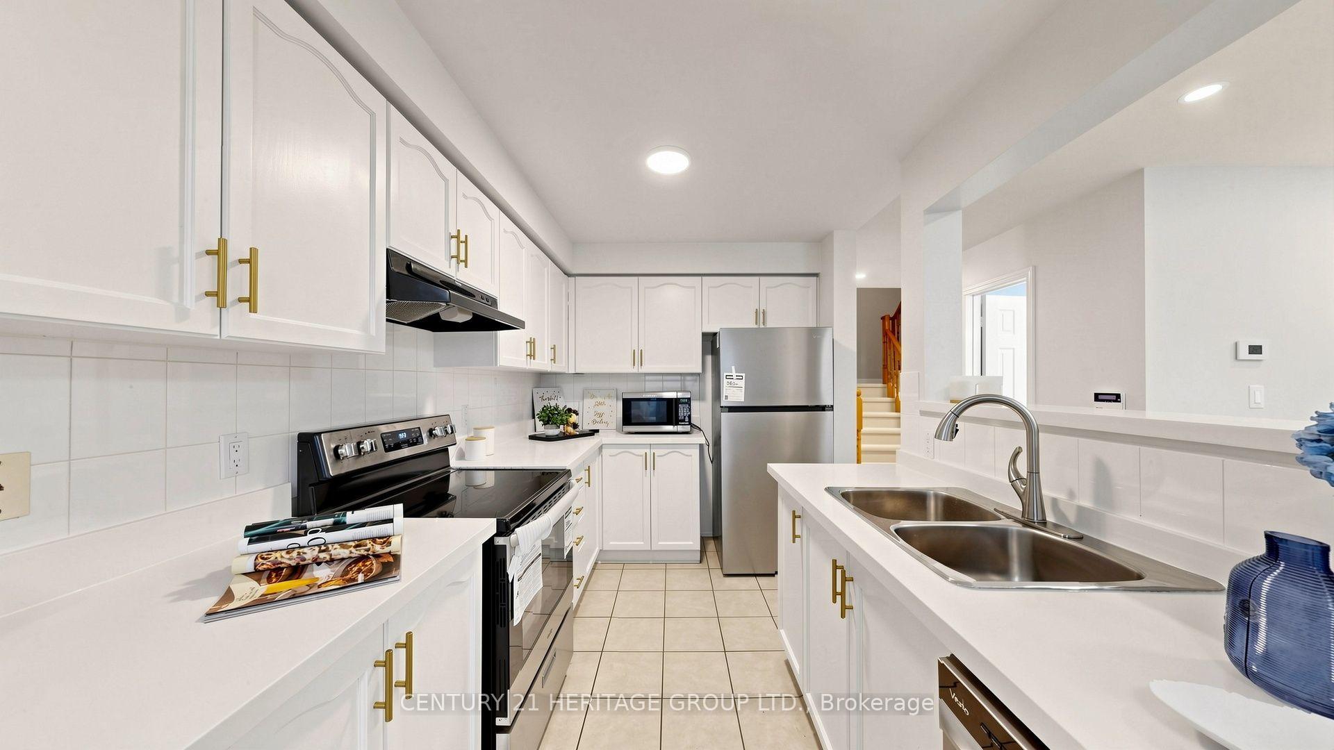 Photo 17 of Unit 39, 2 Clay Brick Court, Brampton, Brampton North — HOMEH