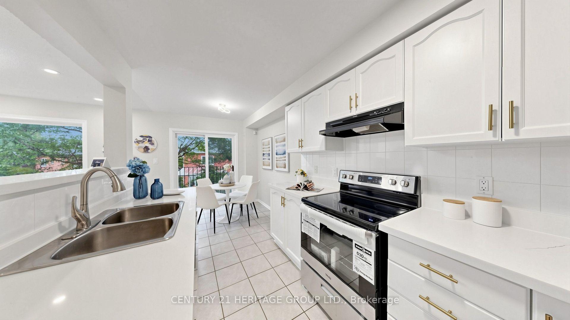 Photo 20 of Unit 39, 2 Clay Brick Court, Brampton, Brampton North — HOMEH