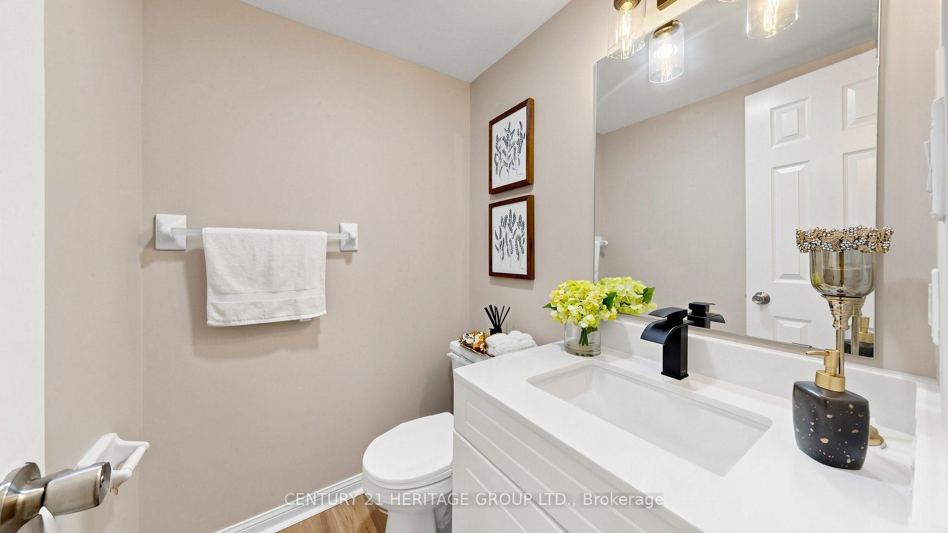 Photo 24 of Unit 39, 2 Clay Brick Court, Brampton, Brampton North — HOMEH