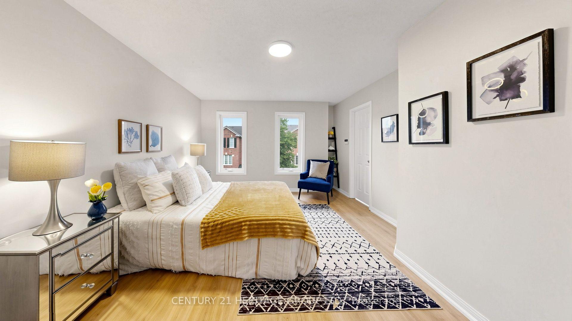 Photo 30 of Unit 39, 2 Clay Brick Court, Brampton, Brampton North — HOMEH