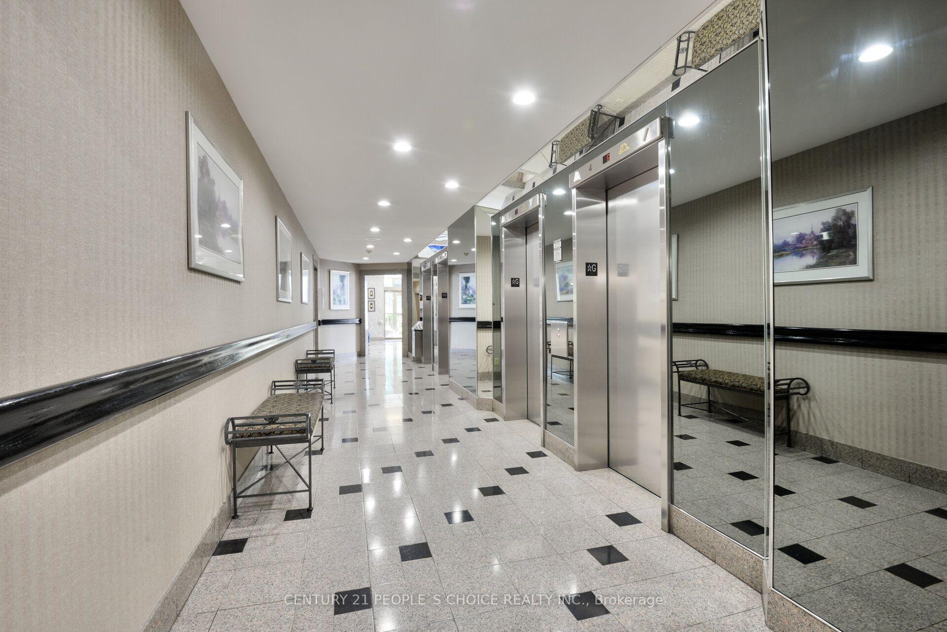 Photo 38 of Unit 703, 3605 Kariya Drive, Mississauga, City Centre — HOMEH