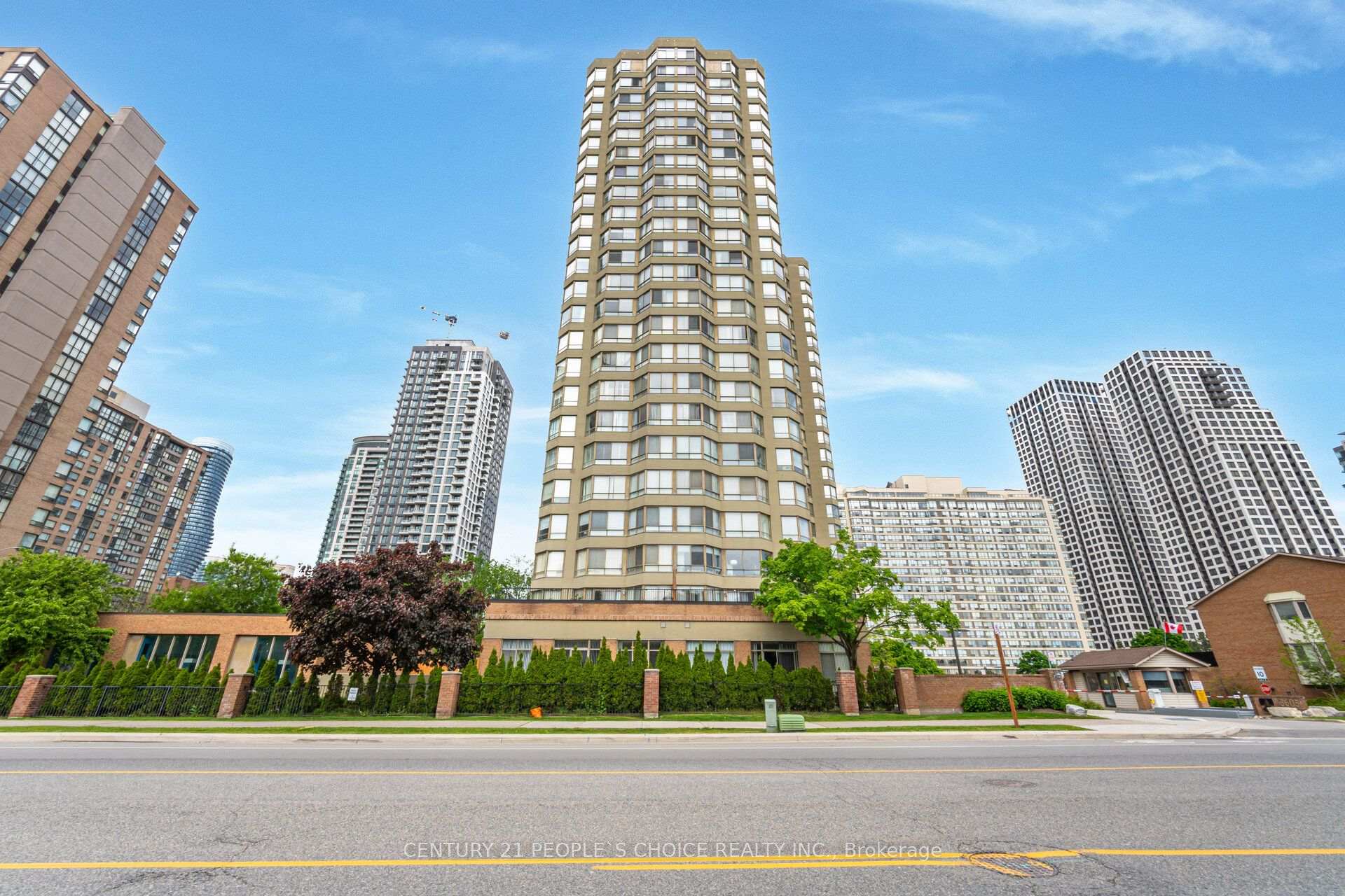 Photo 48 of Unit 703, 3605 Kariya Drive, Mississauga, City Centre — HOMEH