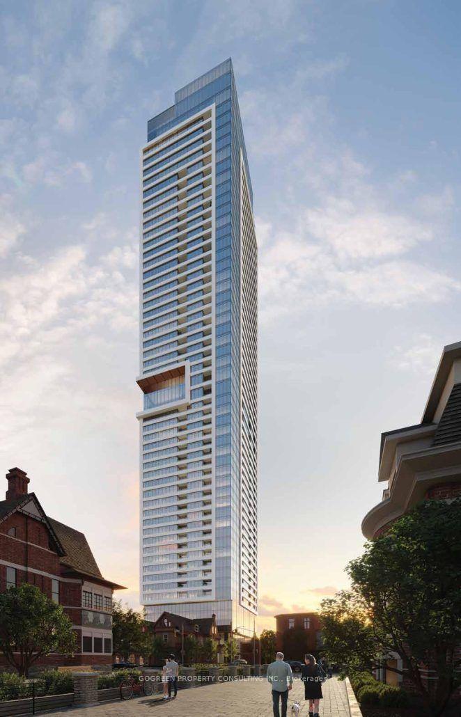 Photo 1 of Unit 3607, 609 Sherbourne Street, Toronto, North St. James Town — HOMEH