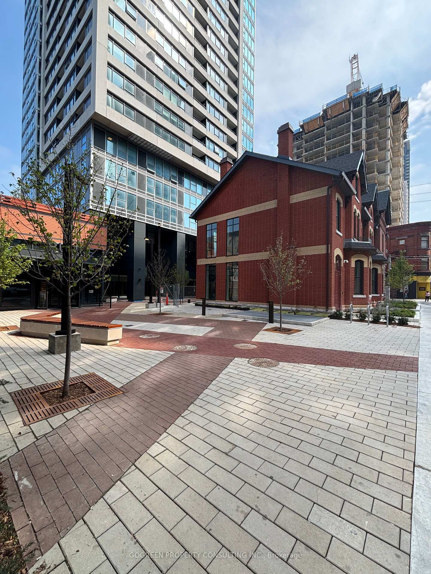 Photo 2 of Unit 3607, 609 Sherbourne Street, Toronto, North St. James Town — HOMEH