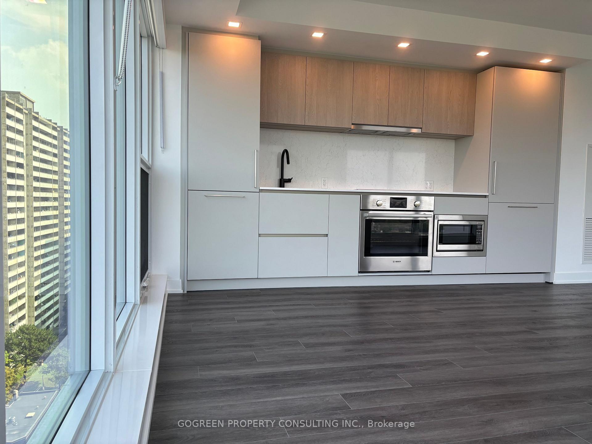 Photo 12 of Unit 3607, 609 Sherbourne Street, Toronto, North St. James Town — HOMEH
