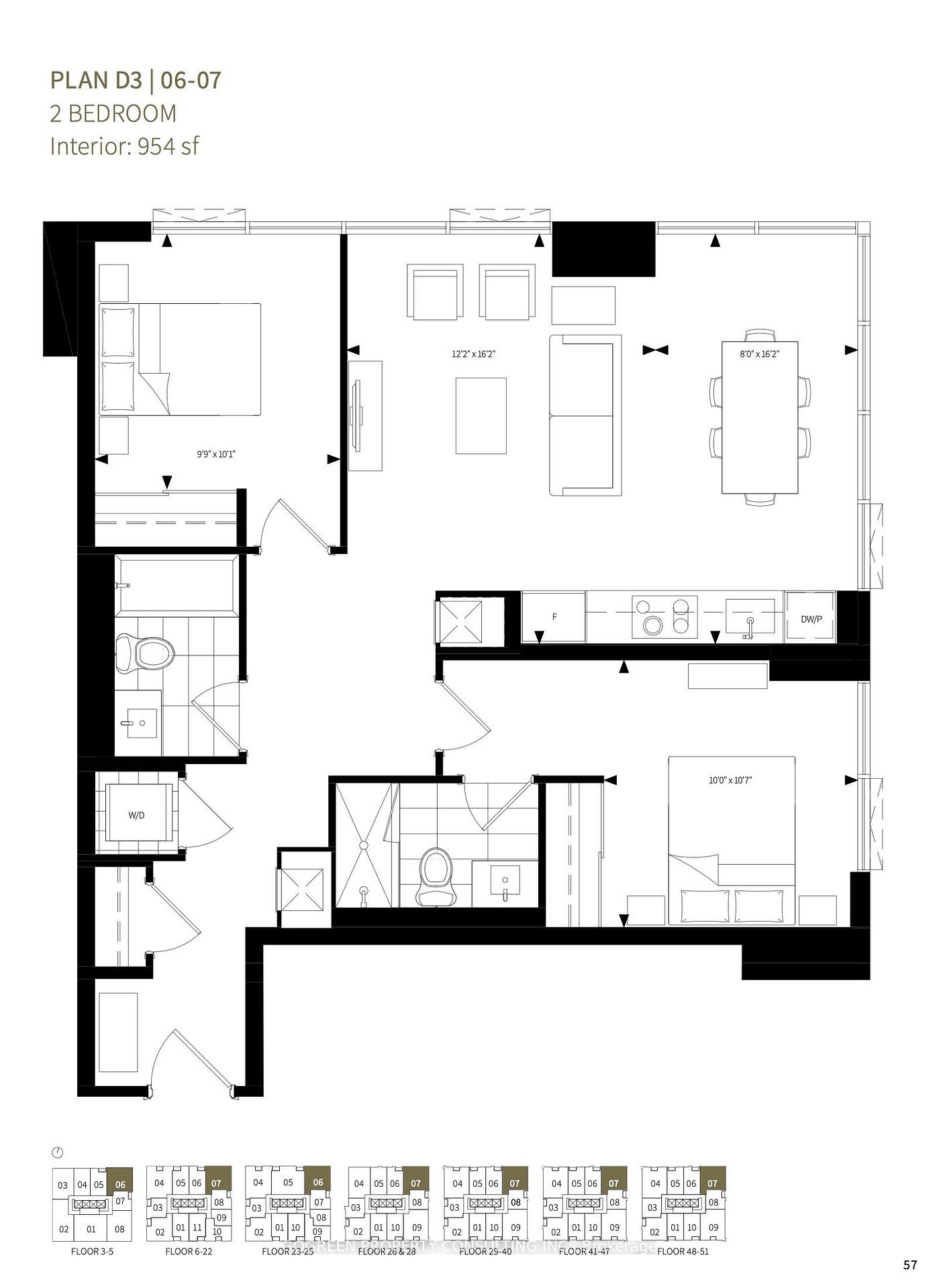 Photo 25 of Unit 3607, 609 Sherbourne Street, Toronto, North St. James Town — HOMEH
