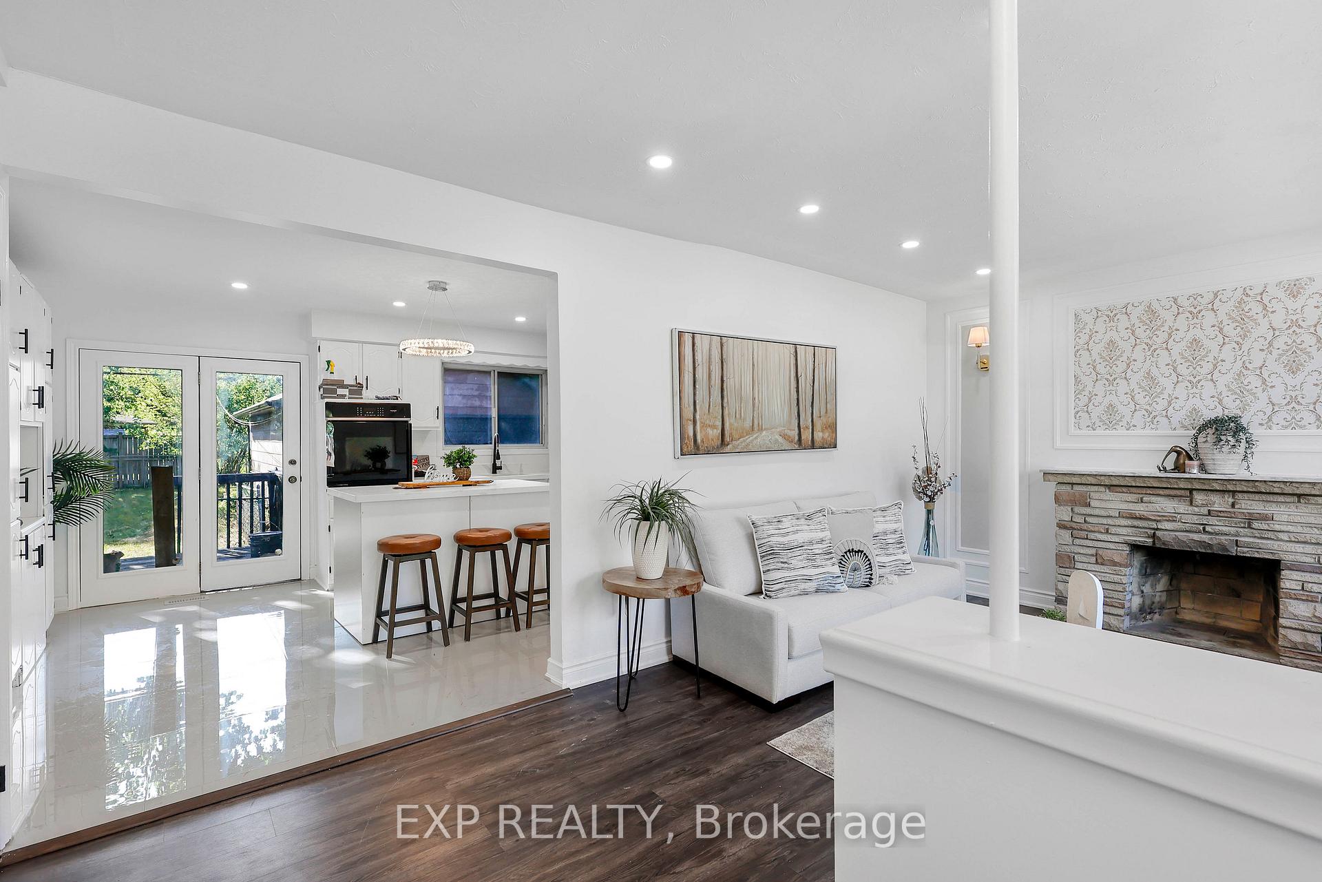 Photo 5 of Unit UPPER, 1235 Michael Street, London, East D — HOMEH