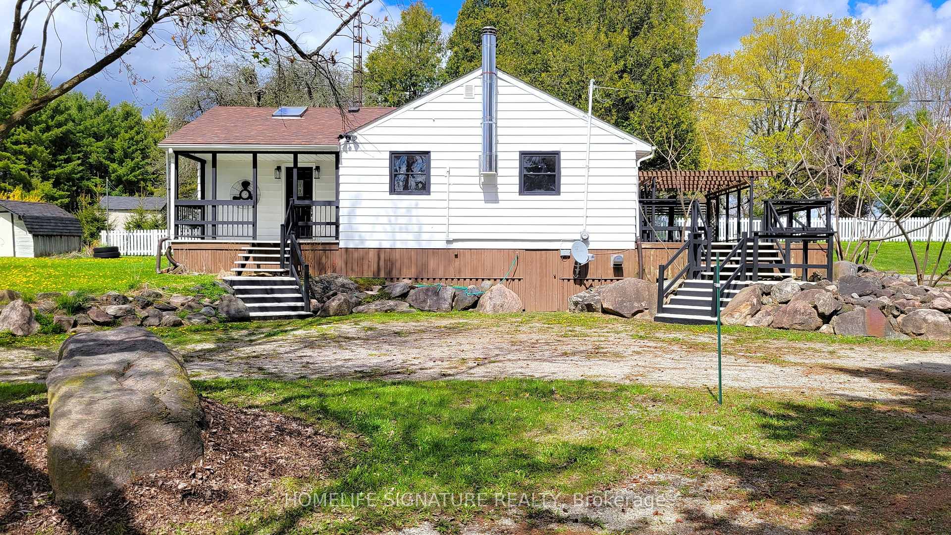 Photo 23 of 5273 25 Side Road, Milton, Rural Nassagaweya — HOMEH