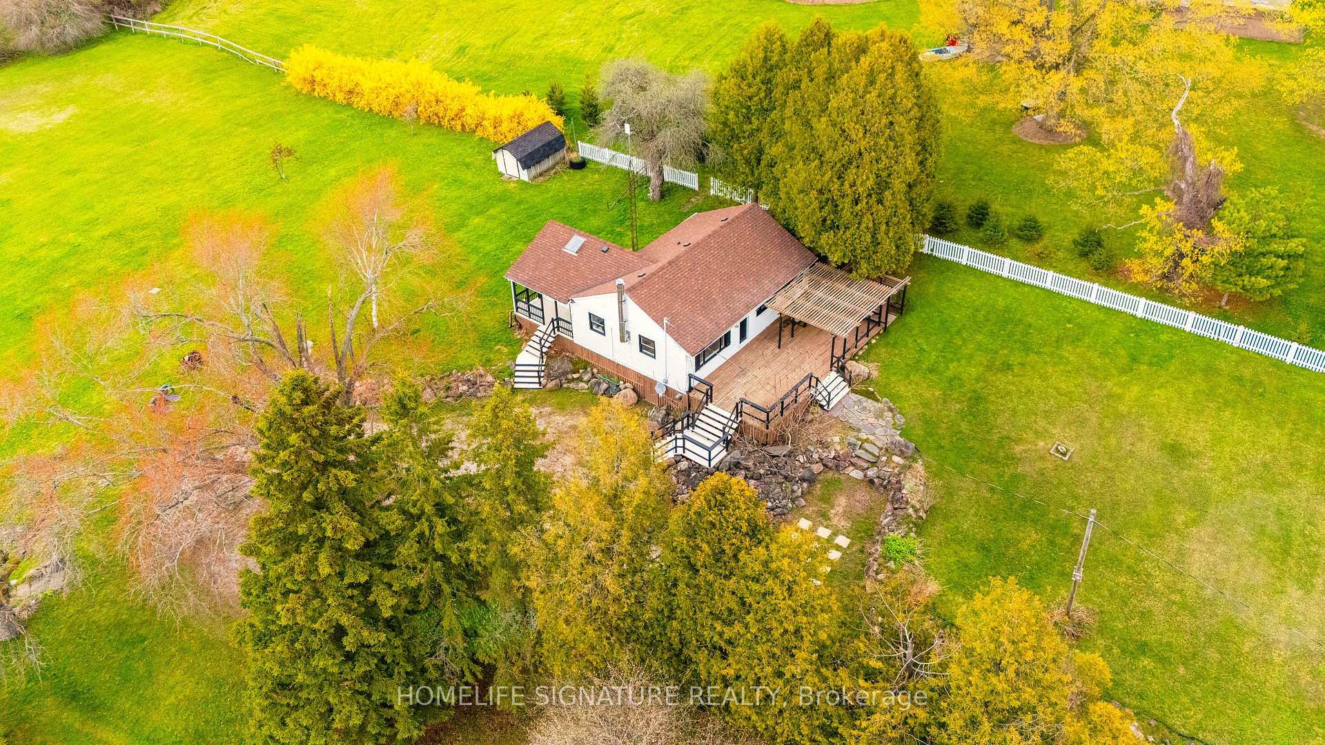 Photo 3 of 5273 25 Side Road, Milton, Rural Nassagaweya — HOMEH