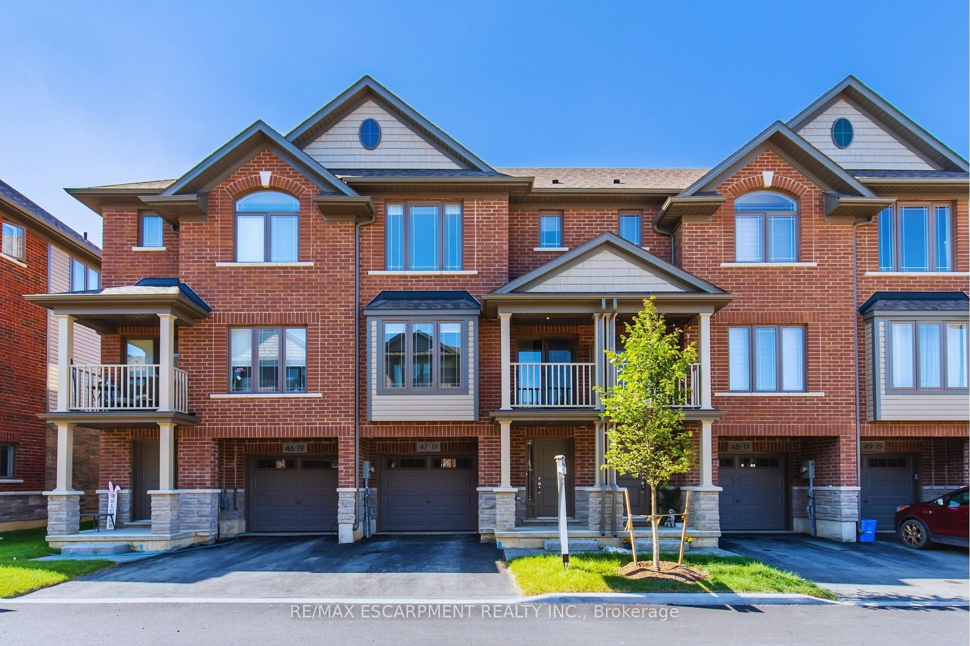 Photo 1 of Unit 47, 19 Picardy Drive, Hamilton, Stoney Creek Mountain — HOMEH