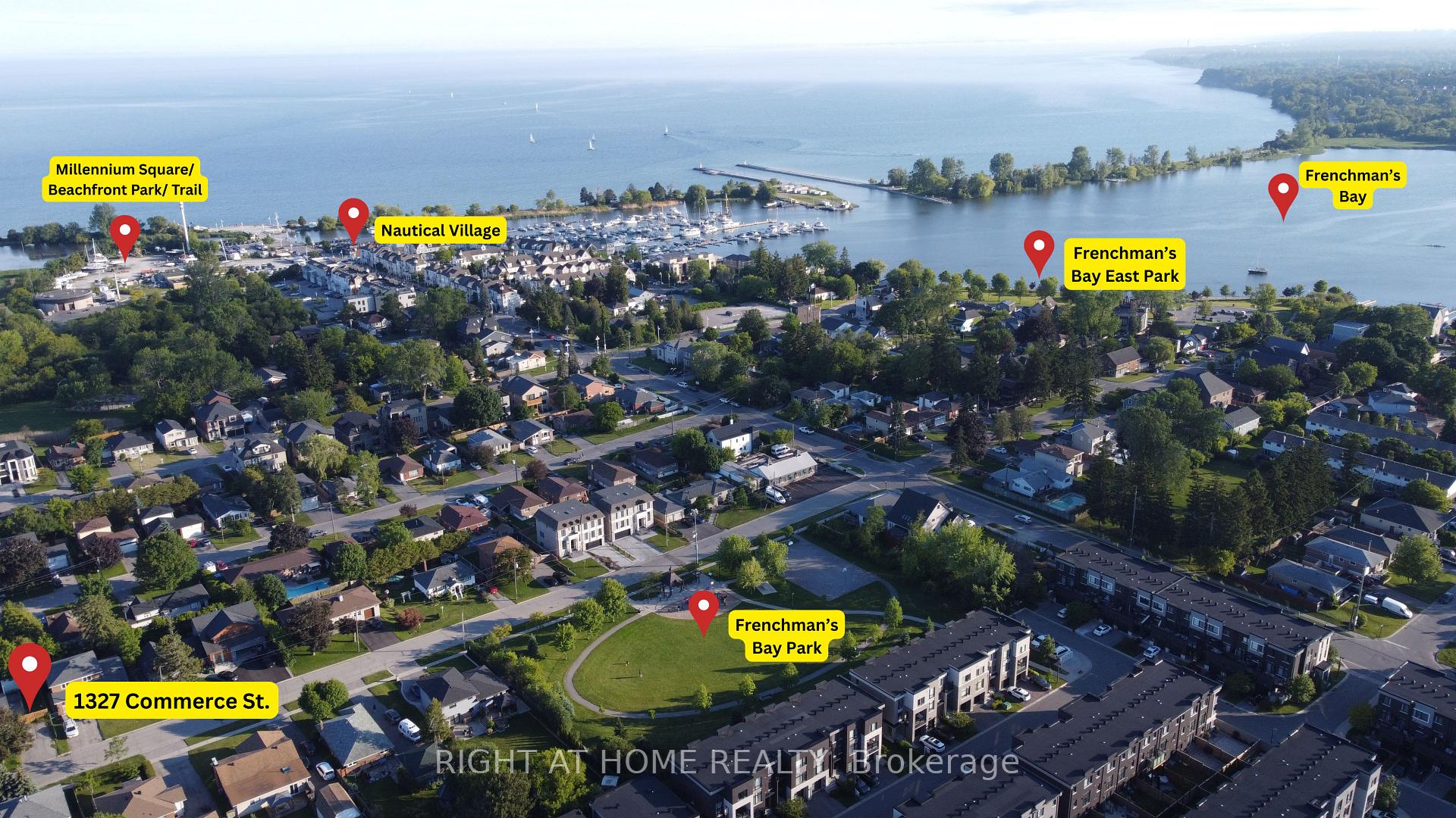 Photo 2 of 1327 Commerce Street, Pickering, Bay Ridges — HOMEH