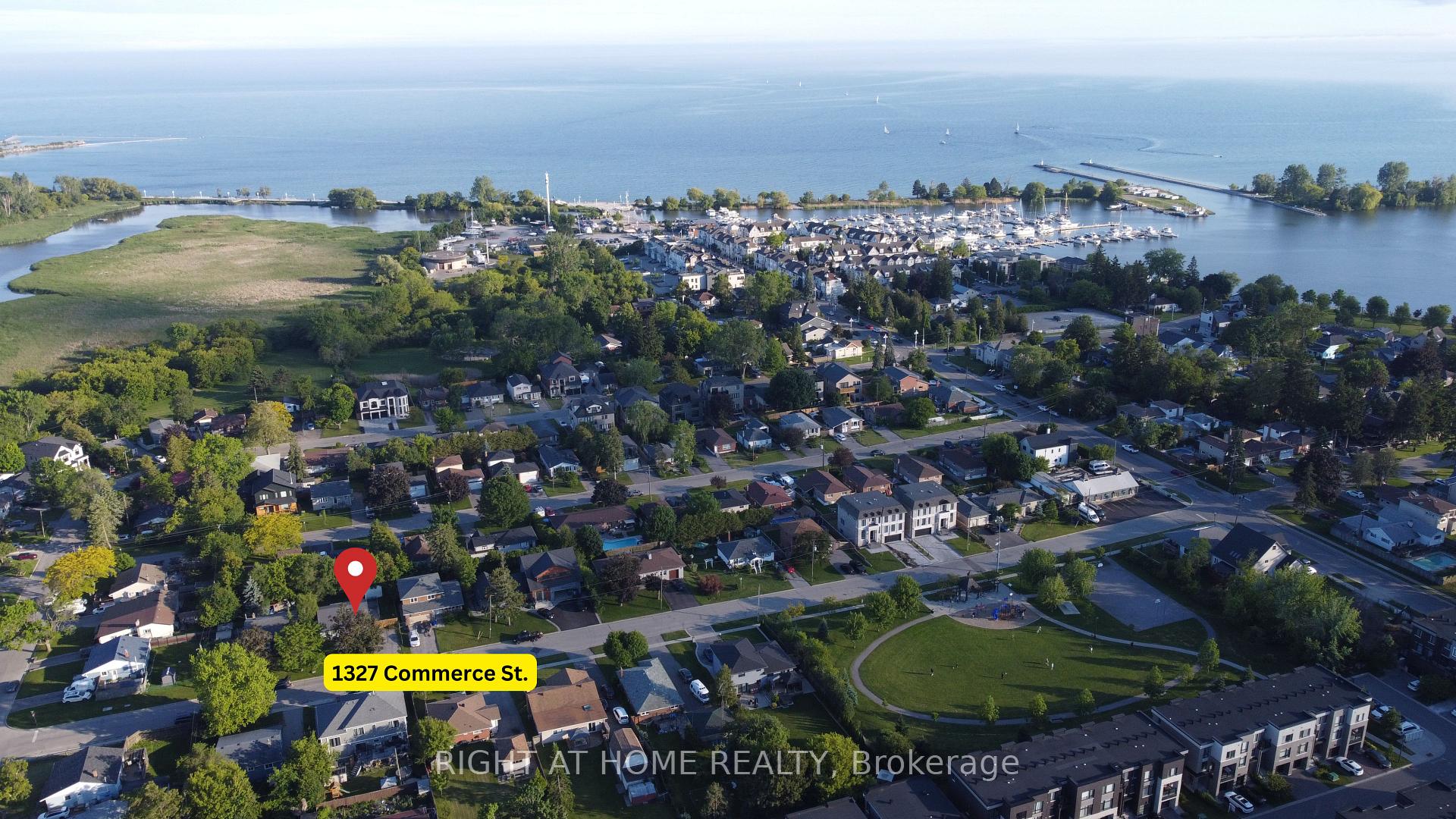 Photo 28 of 1327 Commerce Street, Pickering, Bay Ridges — HOMEH