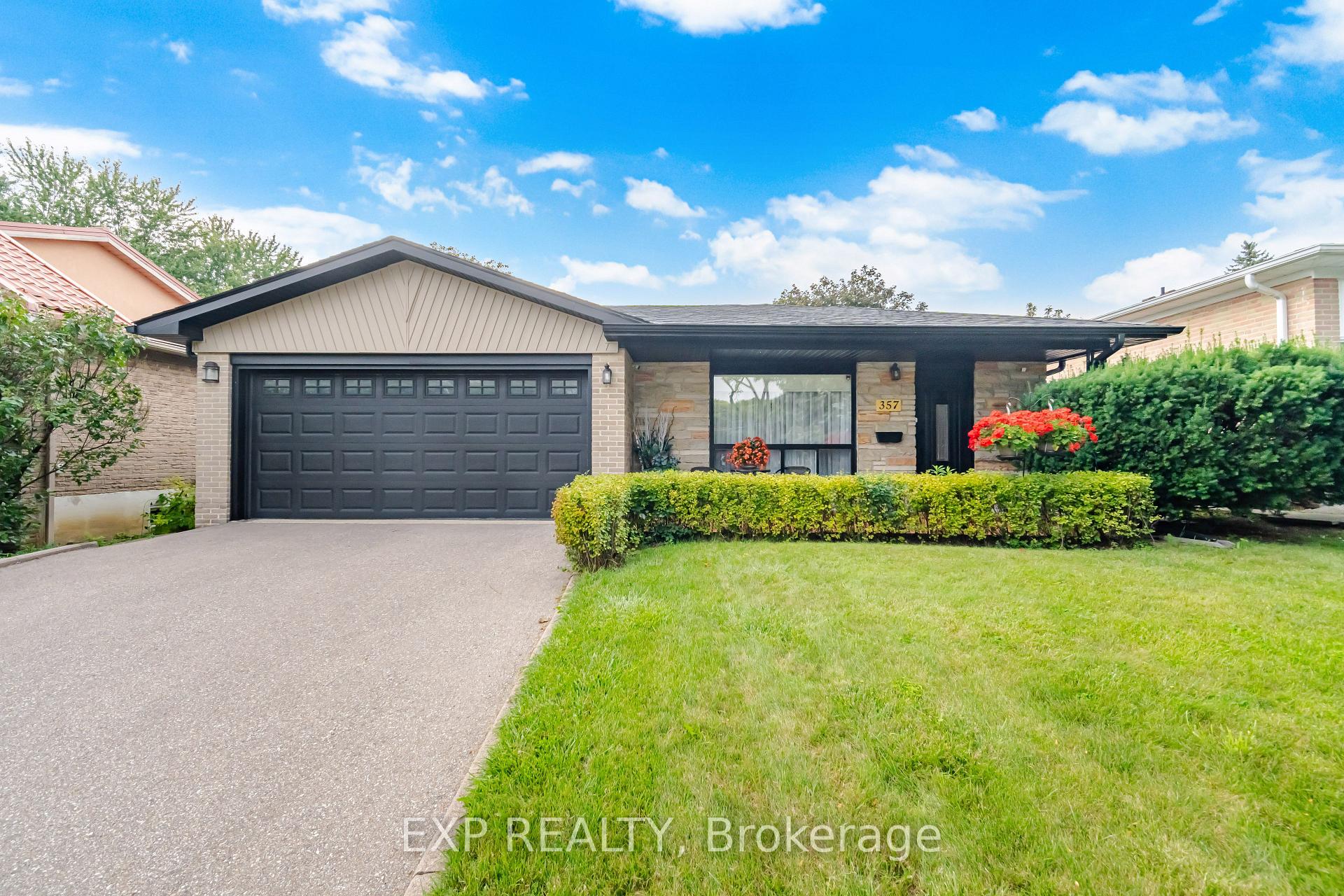 Front of 357 Karen Park Crescent