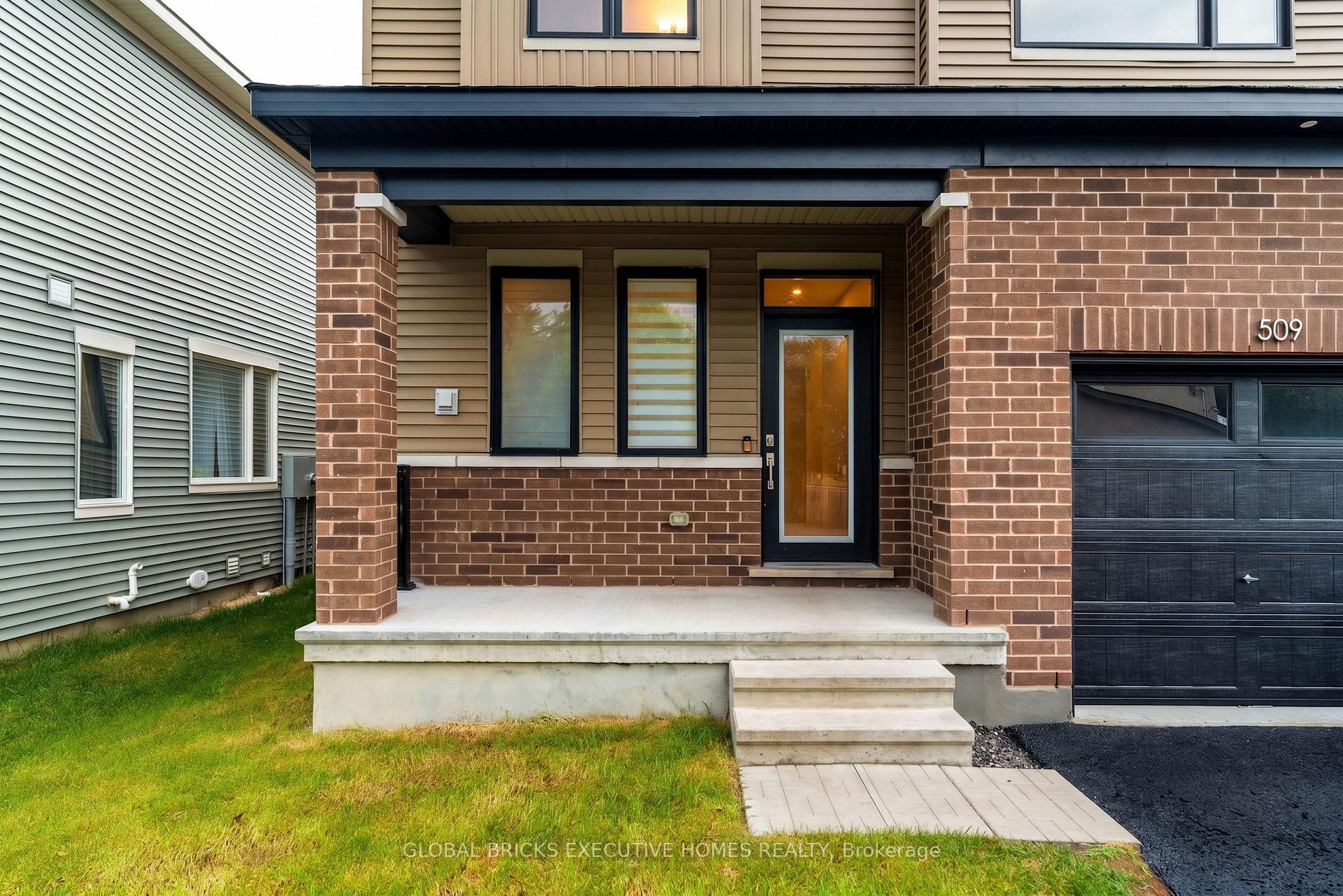 Photo 2 of 509 Marcato Lane, Ottawa, Mer Bleue/Bradley Estates/Anderson Park — HOMEH