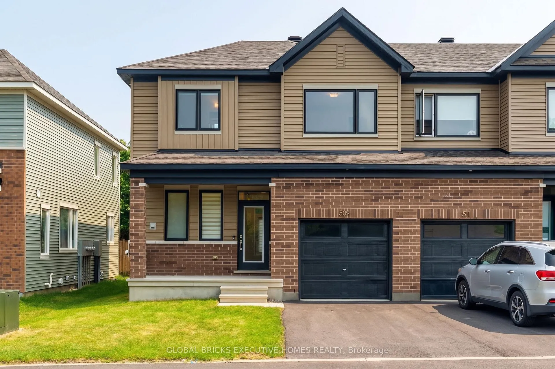 Photo 1 of 509 Marcato Lane, Ottawa, Mer Bleue/Bradley Estates/Anderson Park — HOMEH