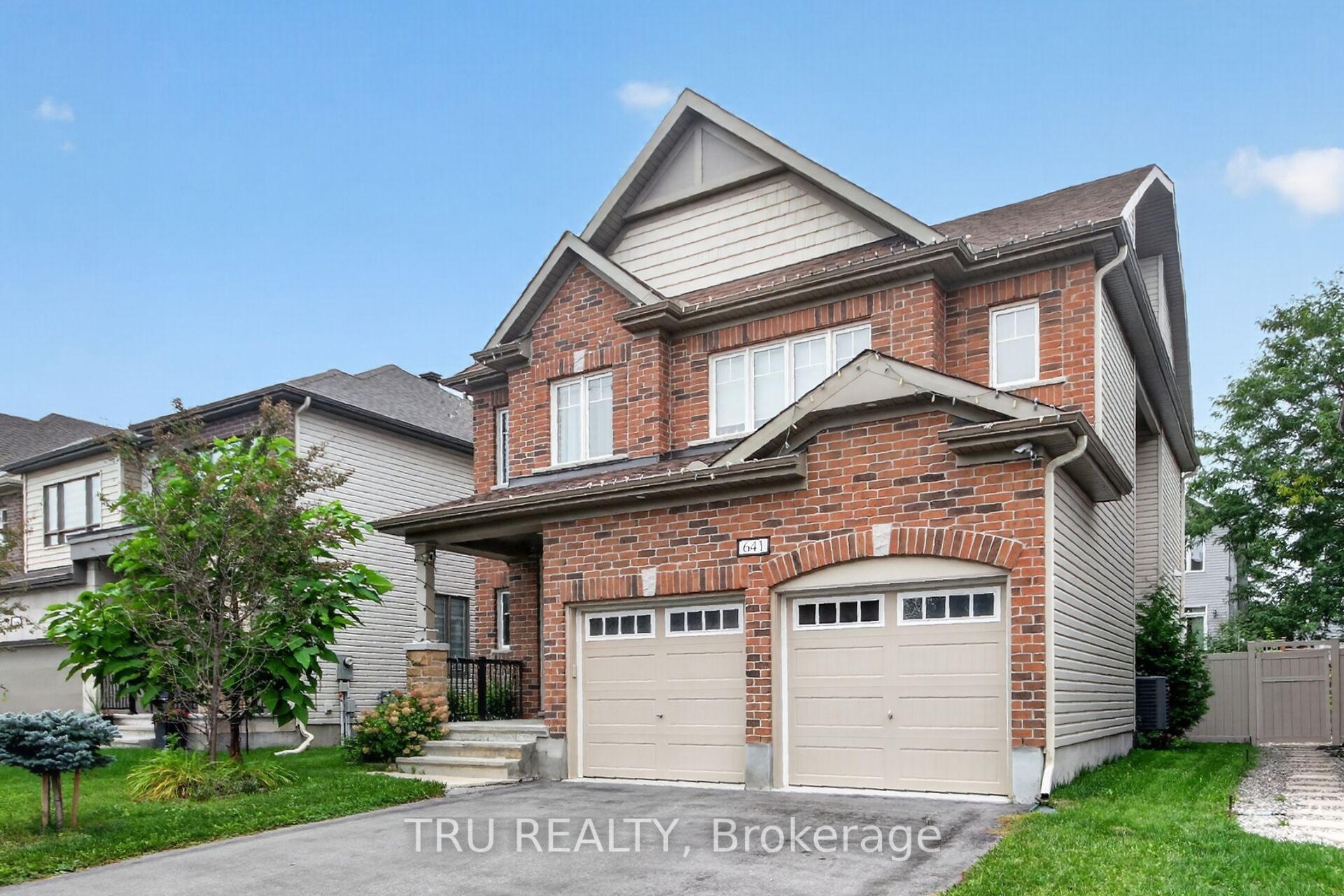 Photo 3 of 641 Parade Drive, Ottawa, Stittsville (South) — HOMEH