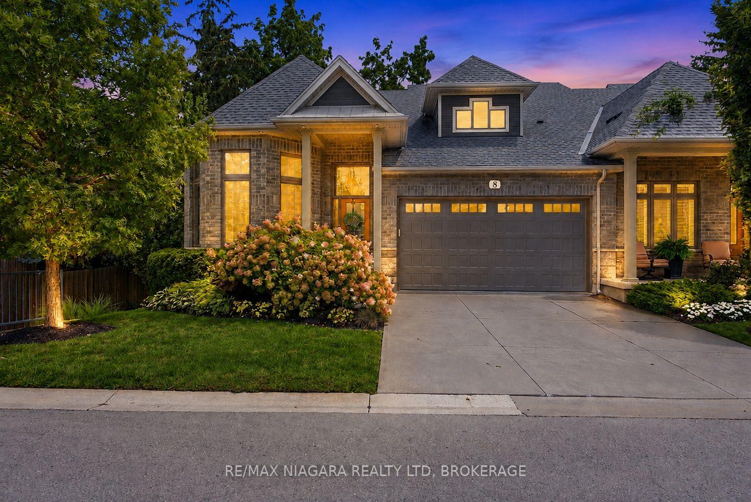 Photo 5 of Unit 8, 6 Tanner Circle, St. Catharines, Lakeshore — HOMEH