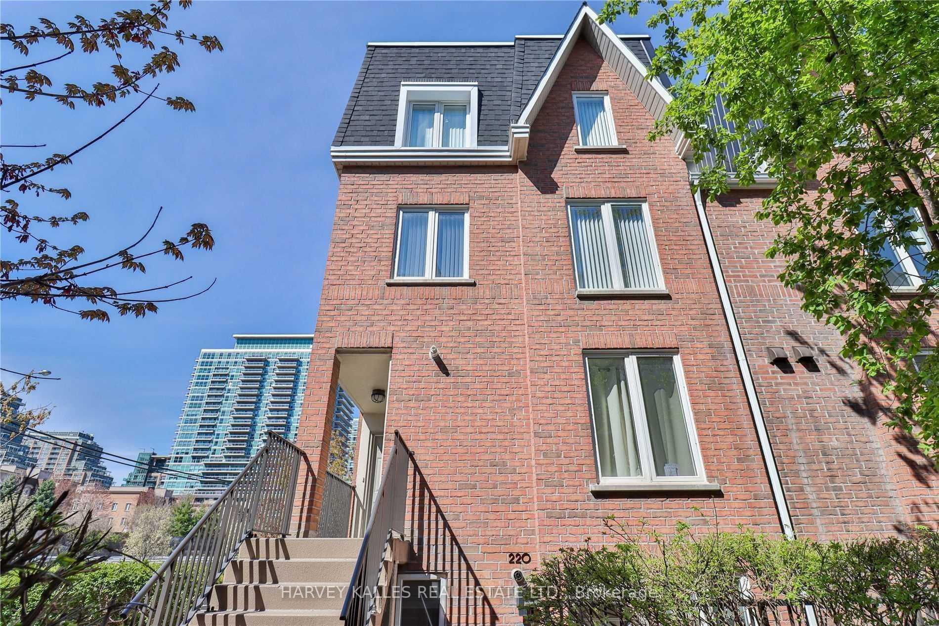 Photo 2 of Unit 220, 28 Douro Street, Toronto, Niagara — HOMEH