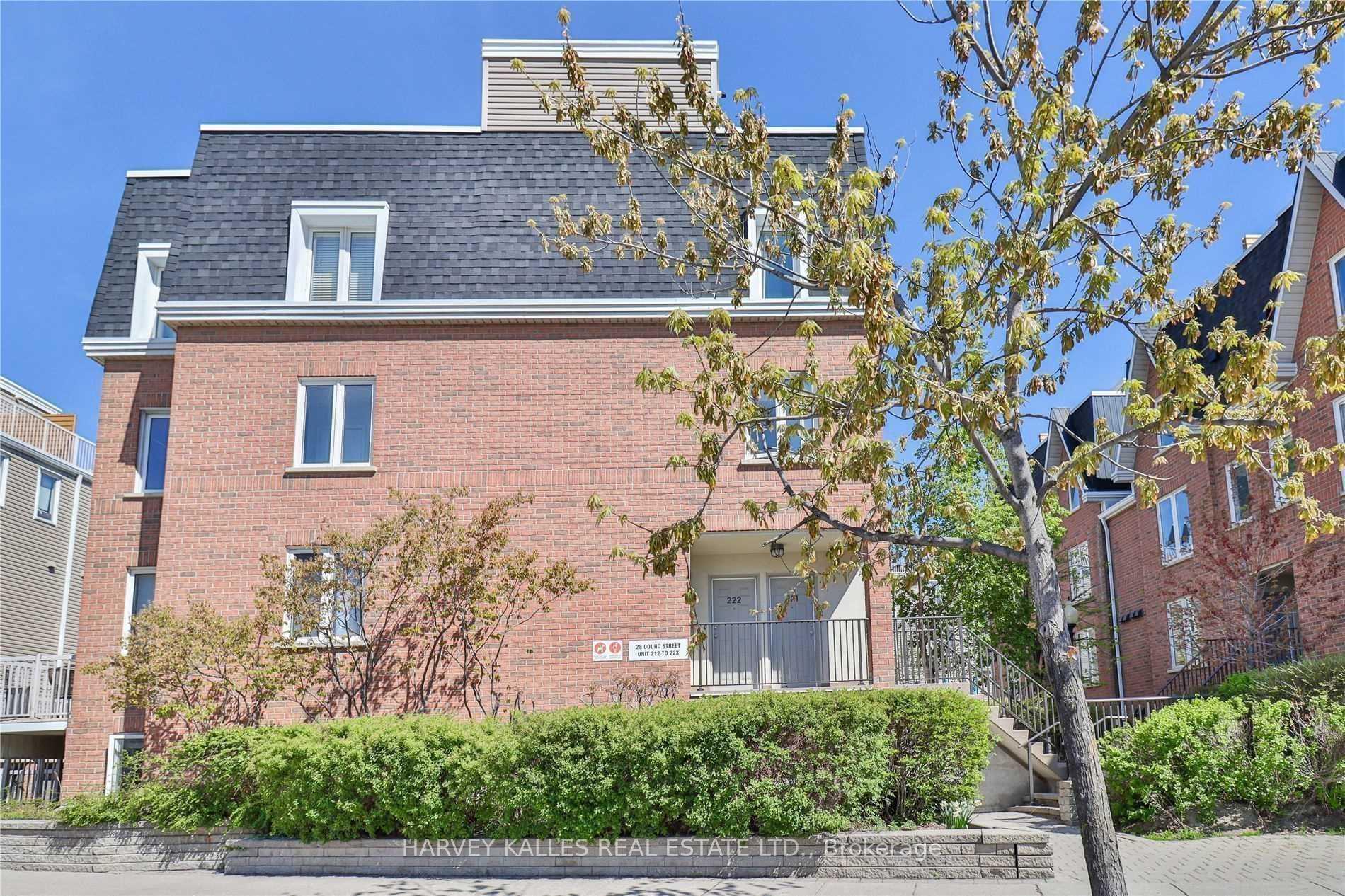 Photo 3 of Unit 220, 28 Douro Street, Toronto, Niagara — HOMEH