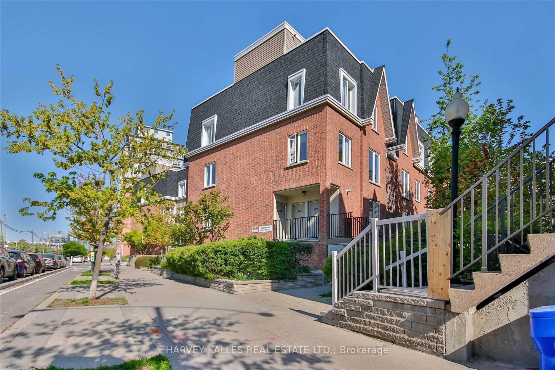 Photo 29 of Unit 220, 28 Douro Street, Toronto, Niagara — HOMEH