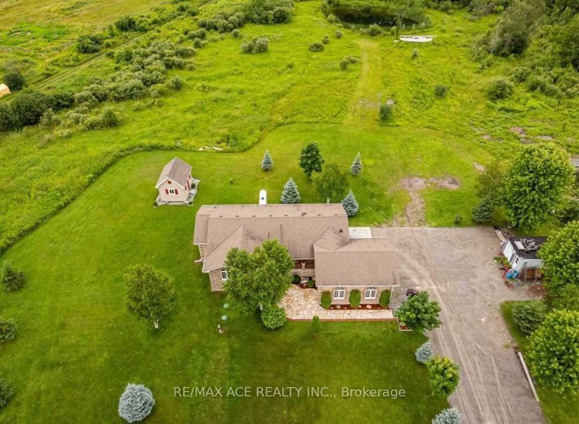 Photo 20 of 27234 Thorah Side Road, Brock, Beaverton — HOMEH