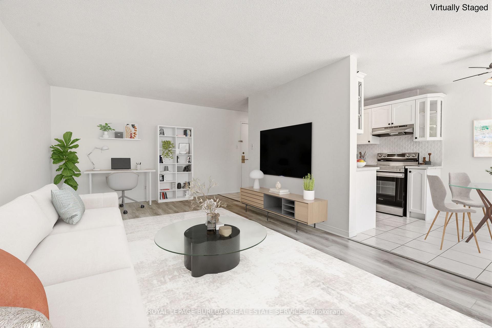 Photo 10 of Unit 201, 2411 New Street, Burlington, Brant — HOMEH