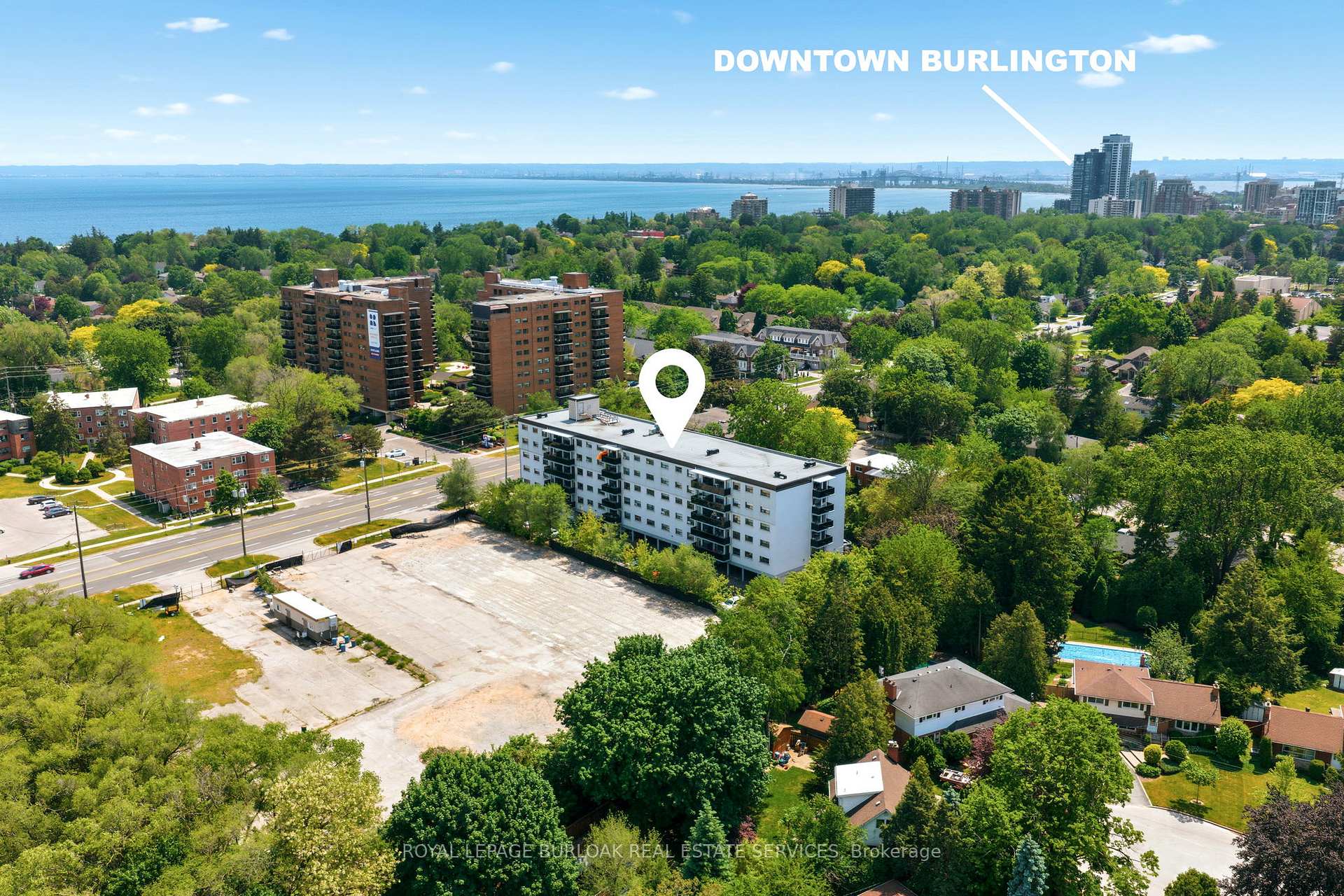 Photo 27 of Unit 201, 2411 New Street, Burlington, Brant — HOMEH