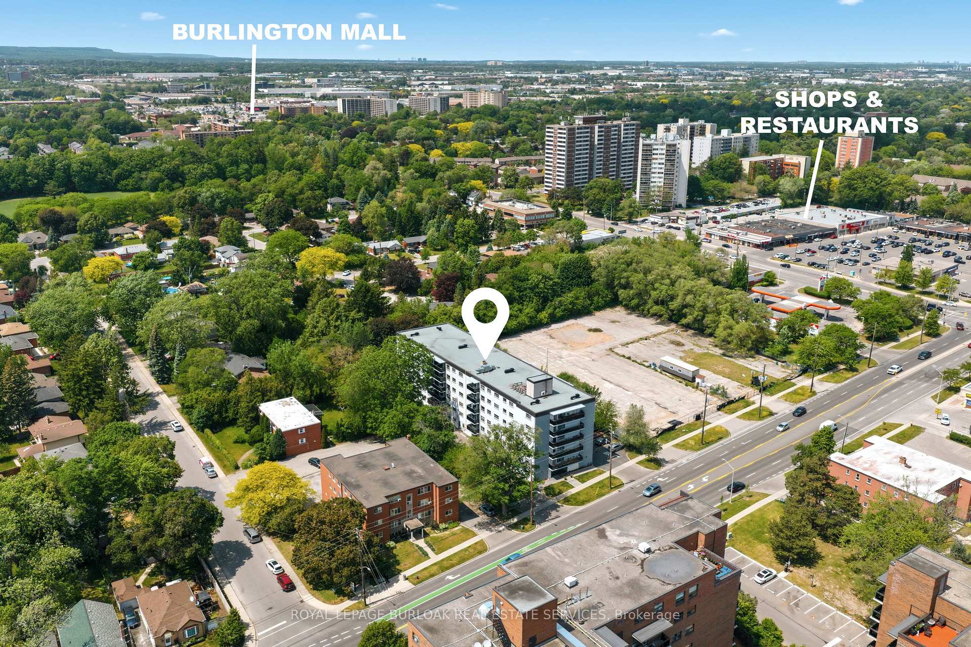 Photo 28 of Unit 201, 2411 New Street, Burlington, Brant — HOMEH