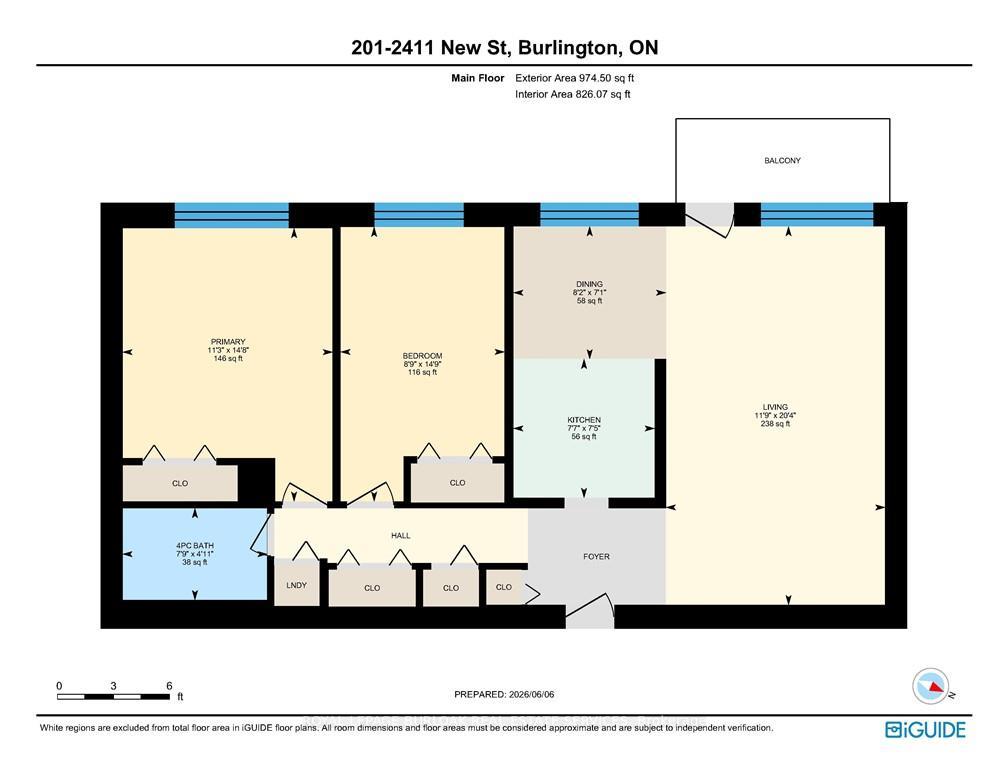 Photo 29 of Unit 201, 2411 New Street, Burlington, Brant — HOMEH