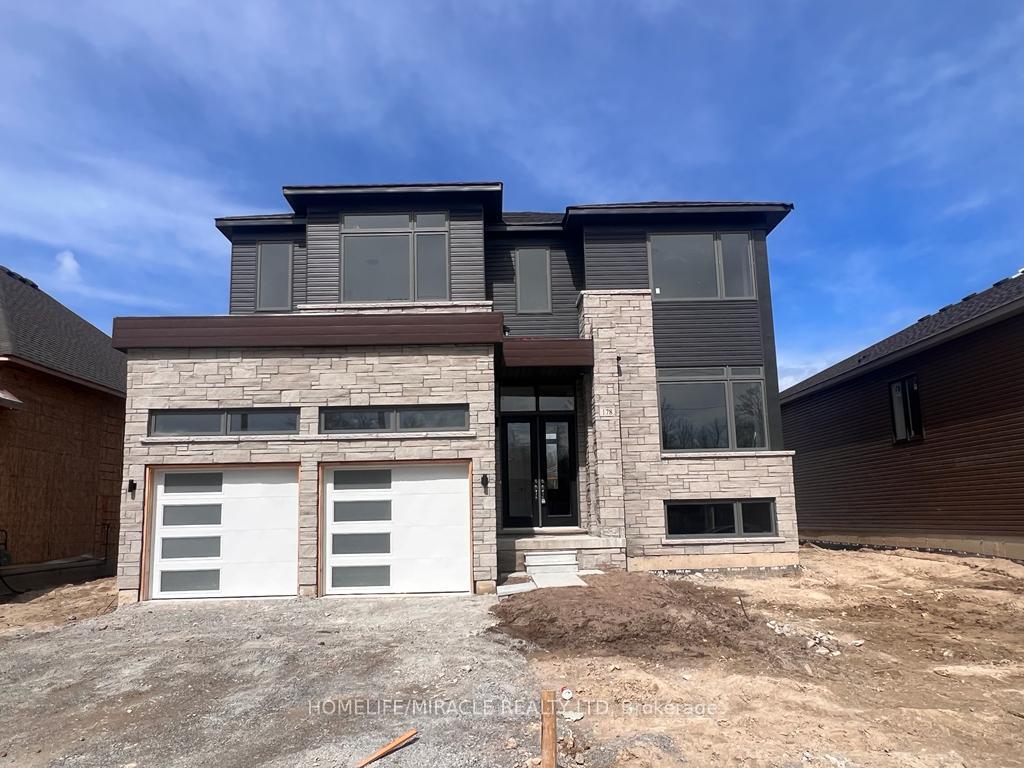 Front of 178 Ramblewood Drive