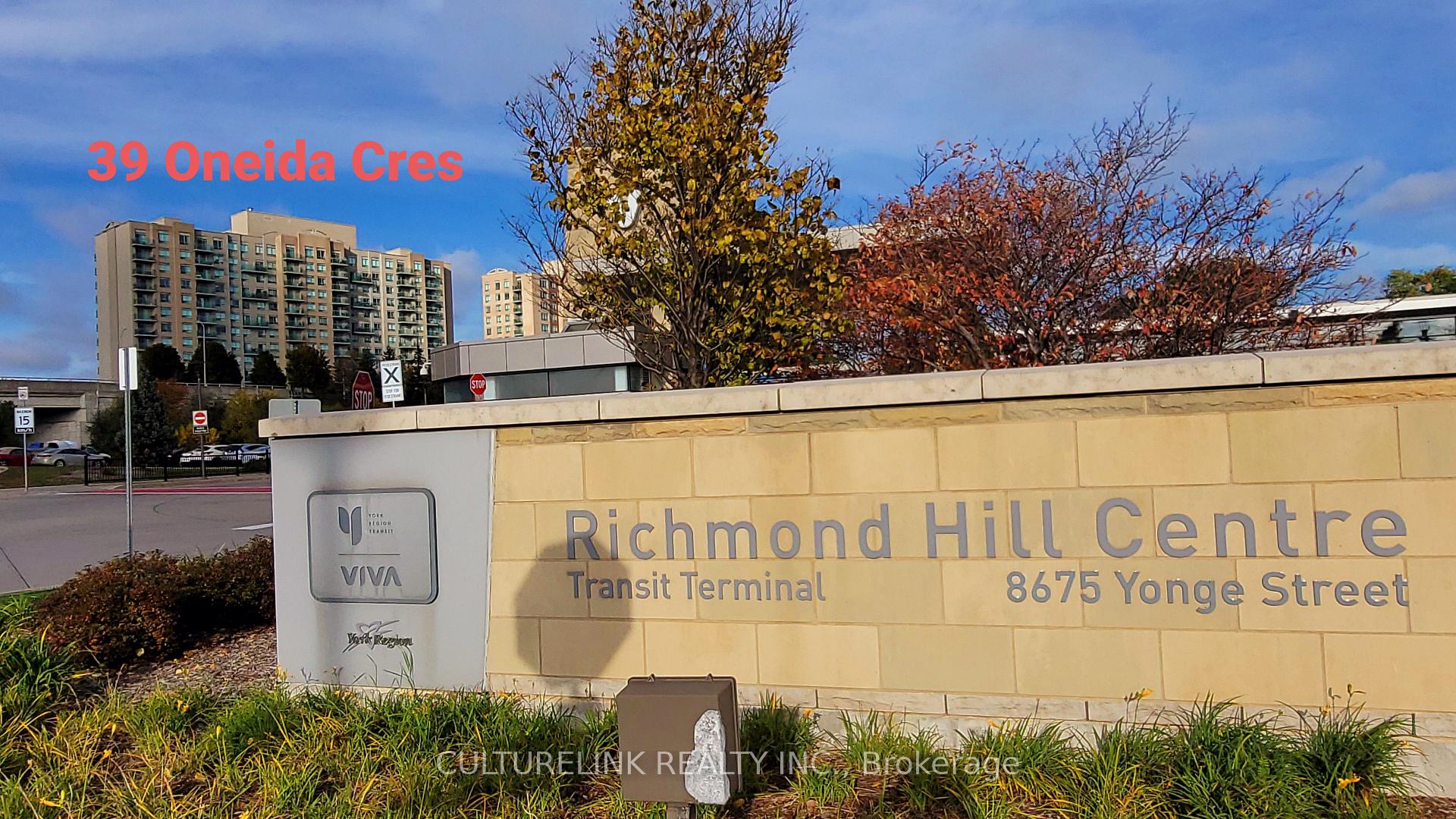 Photo 94 of Unit Ph 5, 39 Oneida Crescent, Richmond Hill, Langstaff — HOMEH