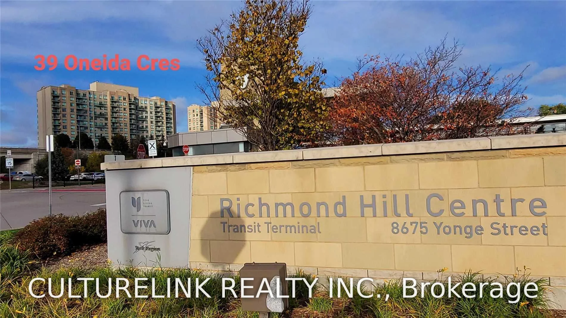 Photo 31 of Unit Ph 5, 39 Oneida Crescent, Richmond Hill, Langstaff — HOMEH