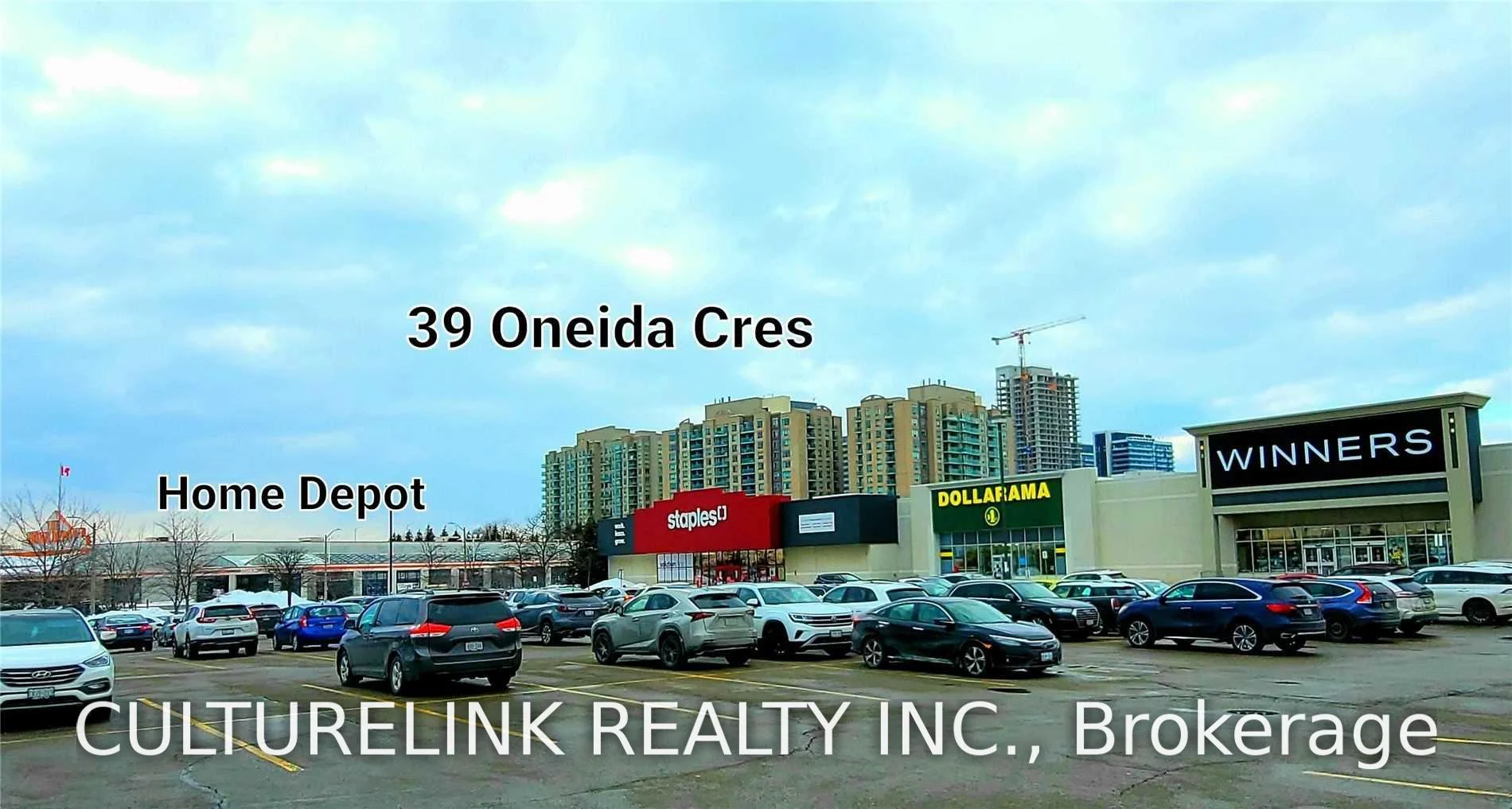 Photo 33 of Unit Ph 5, 39 Oneida Crescent, Richmond Hill, Langstaff — HOMEH