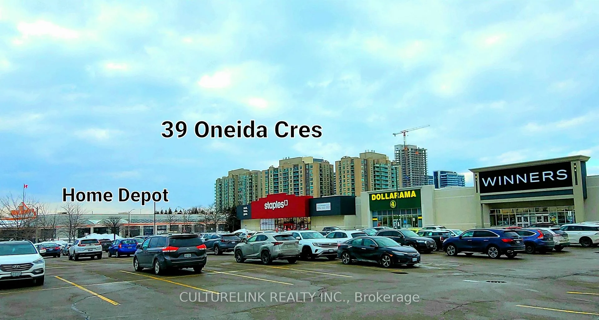 Photo 93 of Unit Ph 5, 39 Oneida Crescent, Richmond Hill, Langstaff — HOMEH