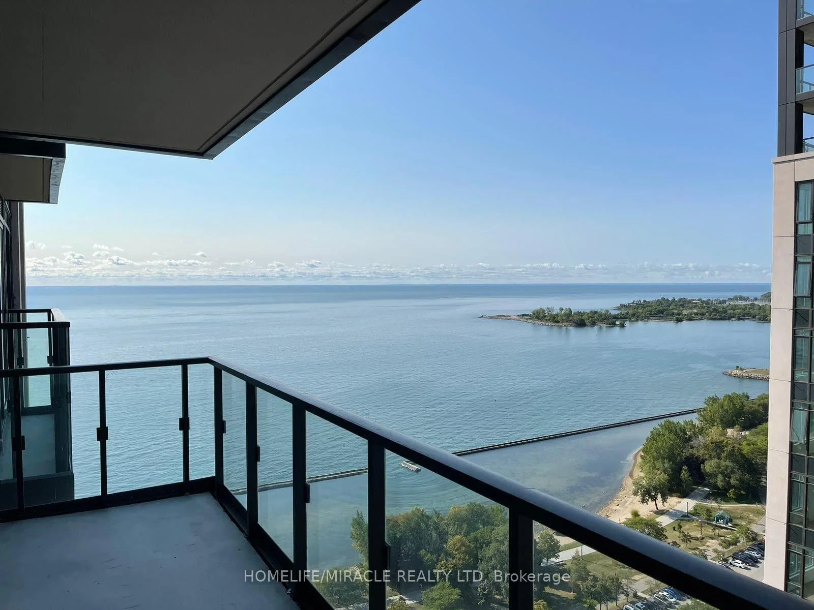 Photo 1 of Unit 3111, 1926 Lakeshore Boulevard W, Toronto, High Park-Swansea — HOMEH