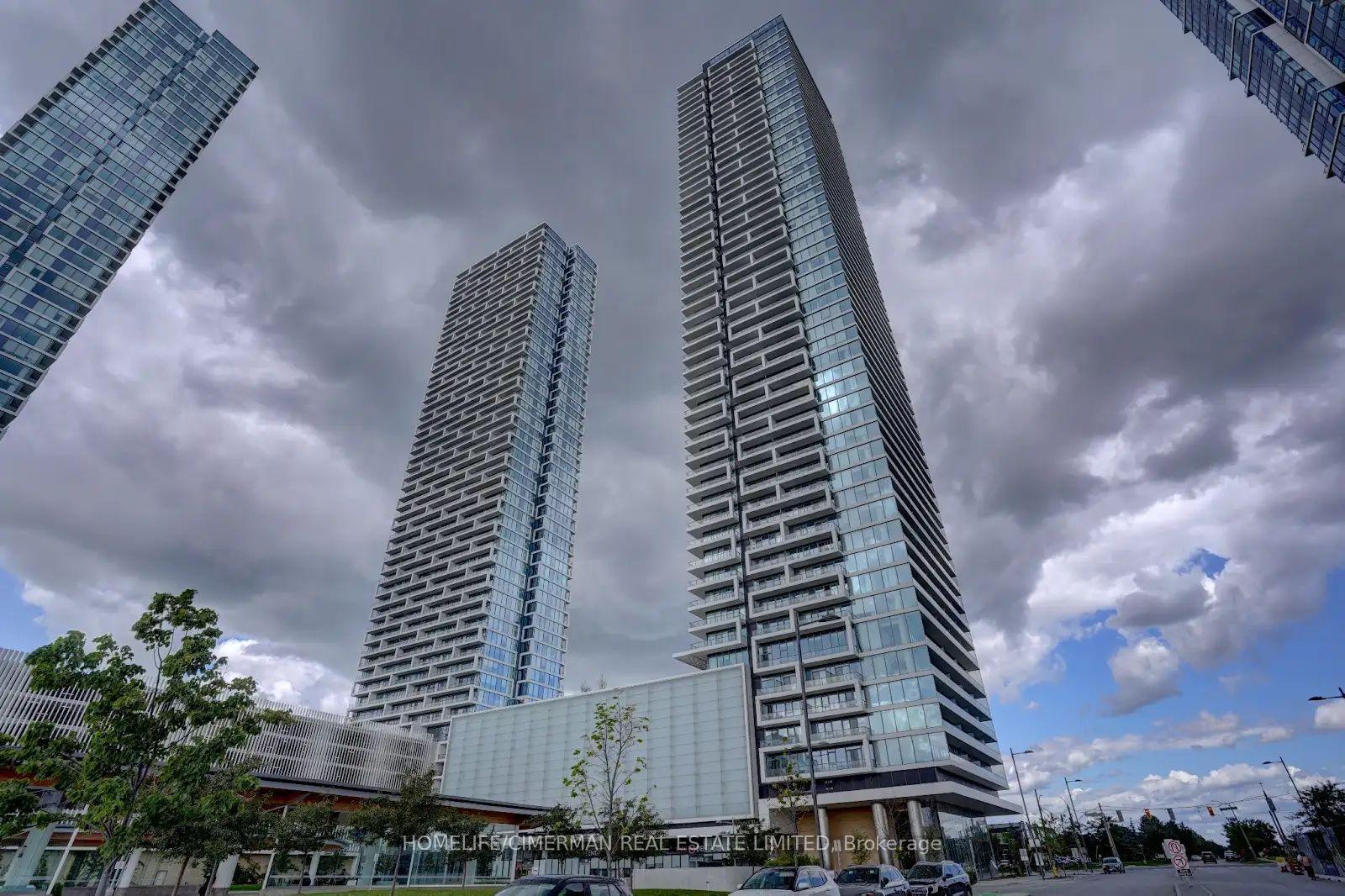 Photo 1 of Unit 4711, 950 Portage Parkway, Vaughan, Vaughan Corporate Centre — HOMEH