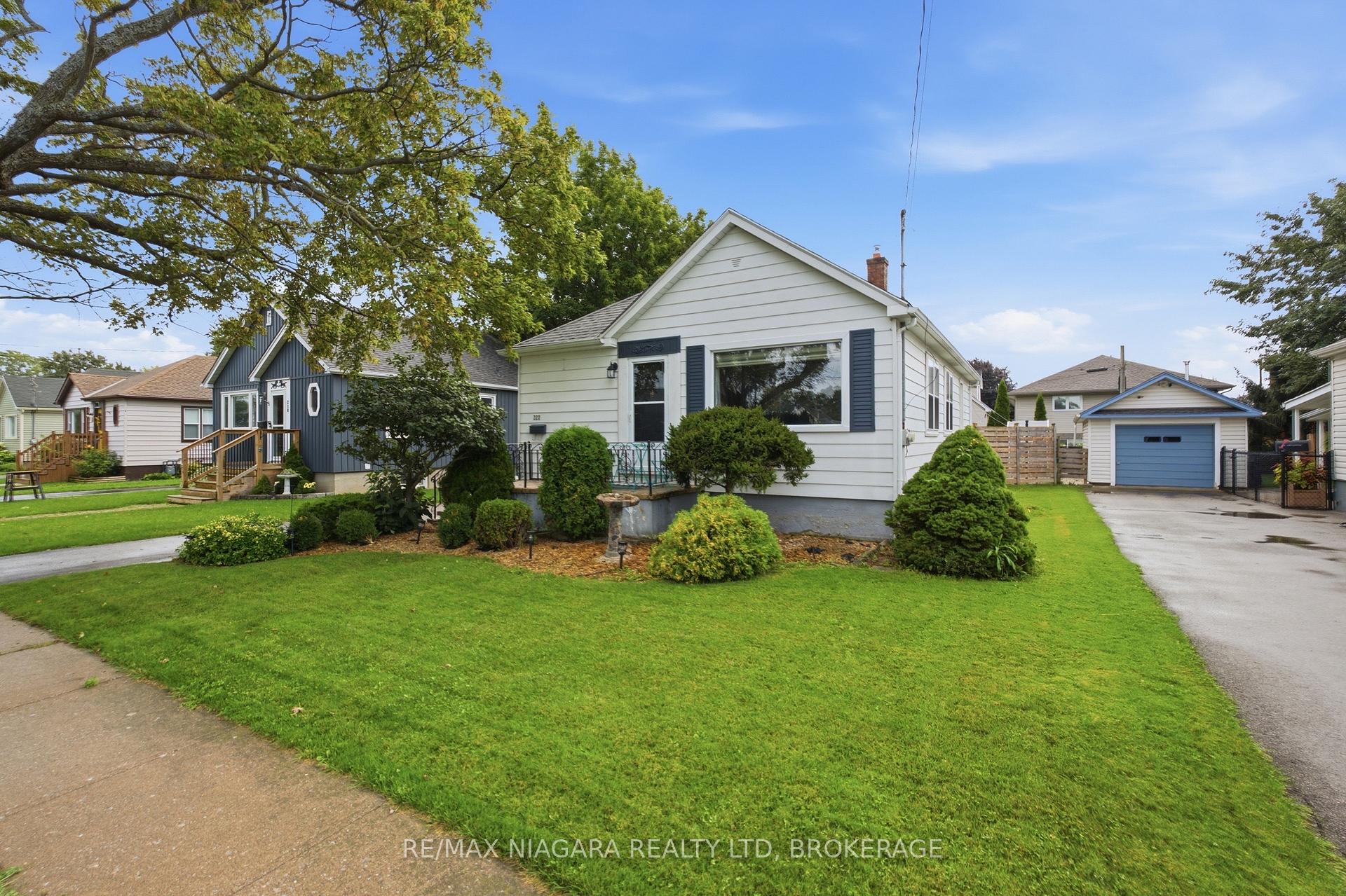 Photo 2 of 222 Neff Street, Port Colborne, Main Street — HOMEH