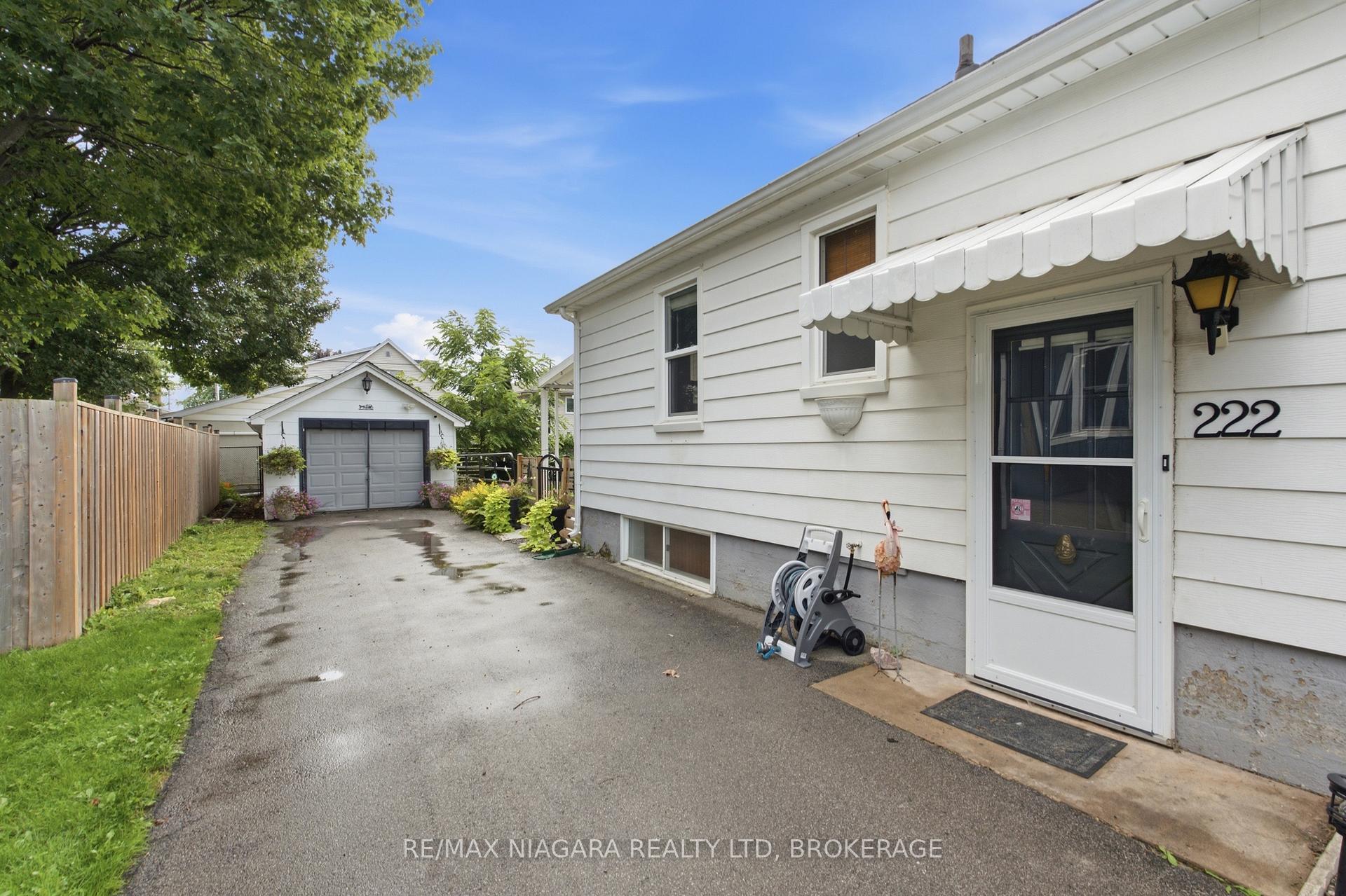 Photo 24 of 222 Neff Street, Port Colborne, Main Street — HOMEH