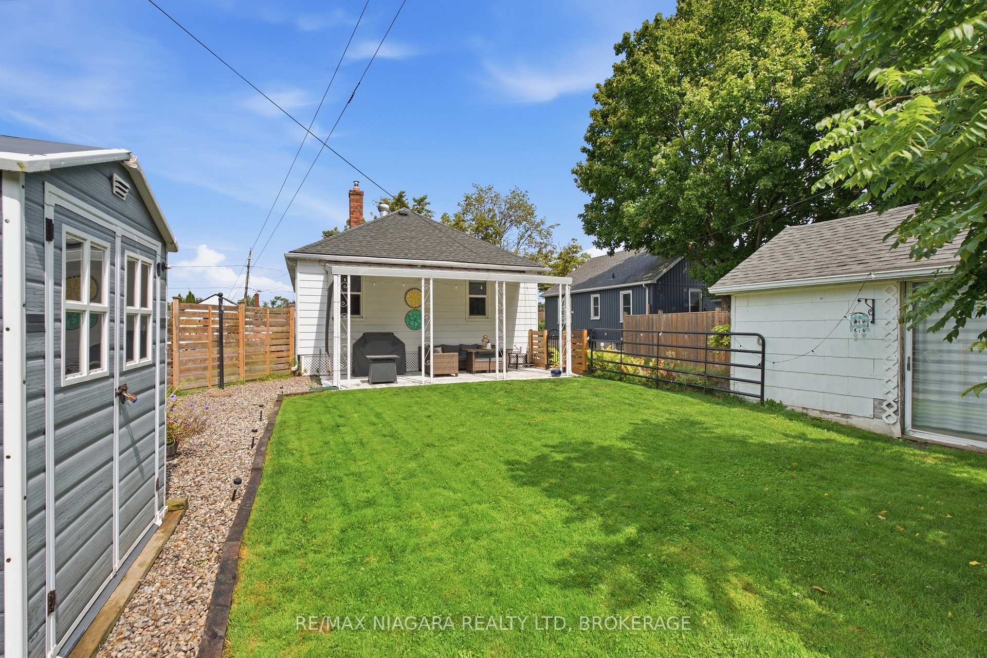 Photo 28 of 222 Neff Street, Port Colborne, Main Street — HOMEH