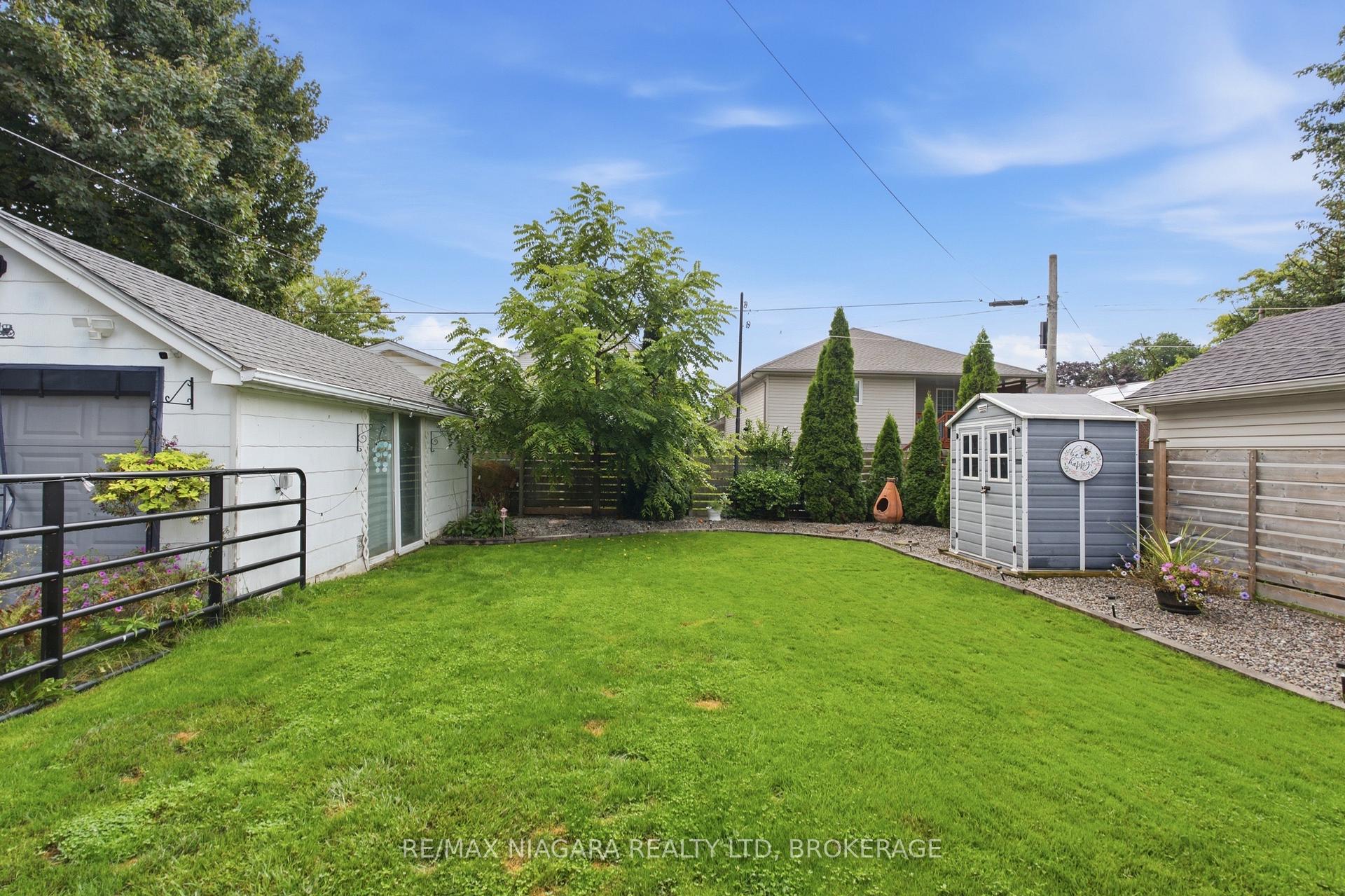 Photo 29 of 222 Neff Street, Port Colborne, Main Street — HOMEH