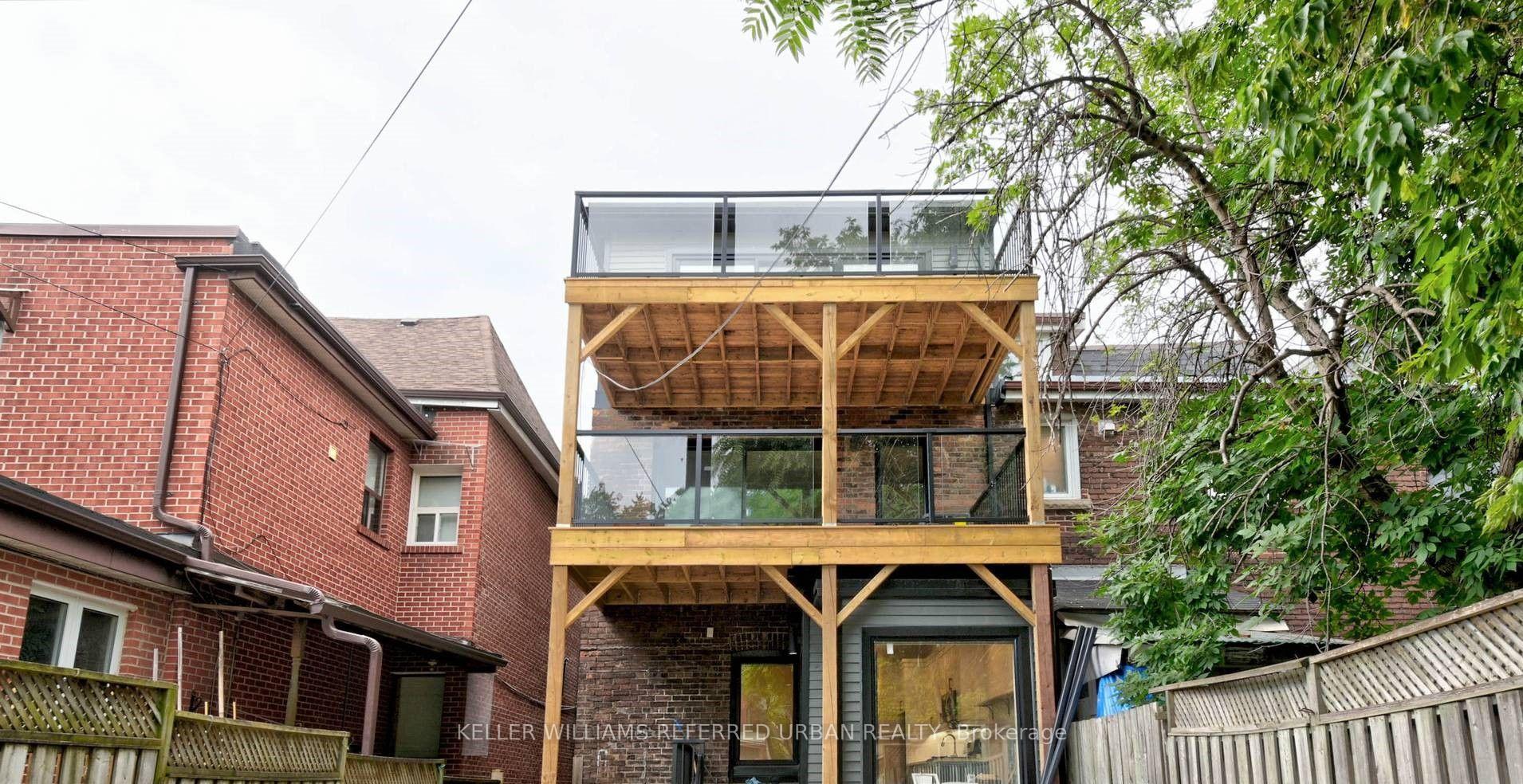 Photo 8 of Unit 1, 653 Manning Avenue, Toronto, Palmerston-Little Italy — HOMEH