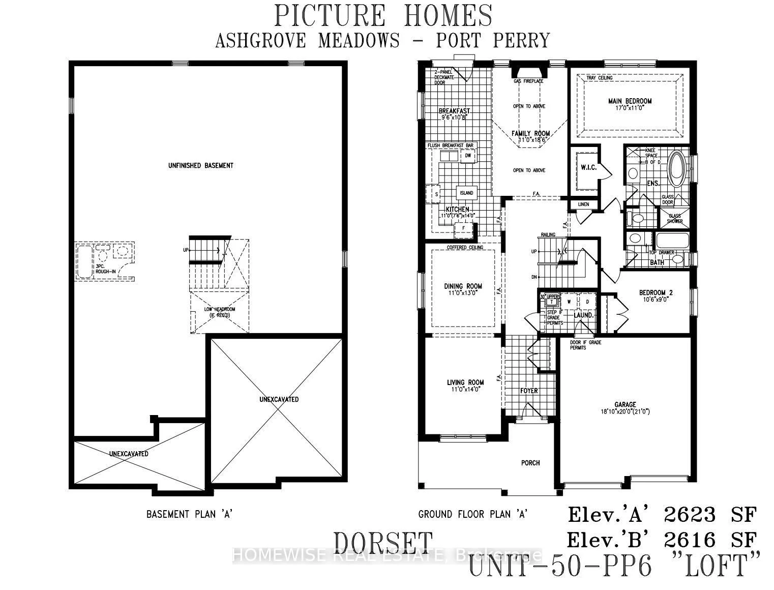 Photo 3 of 171 Steinway Drive, Scugog, Port Perry — HOMEH