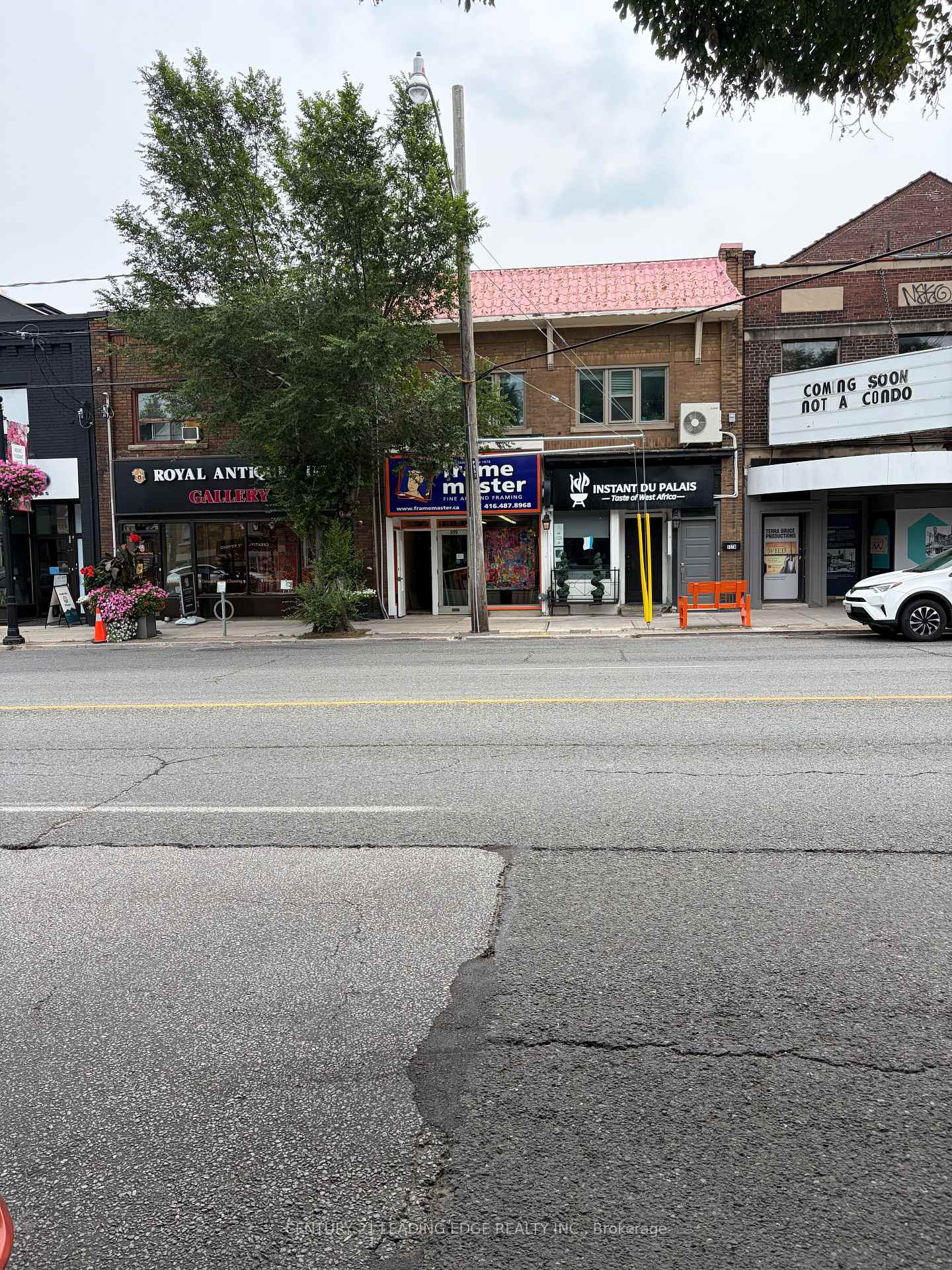 Photo 1 of 559A Mt Pleasant Road, Toronto, Mount Pleasant East — HOMEH